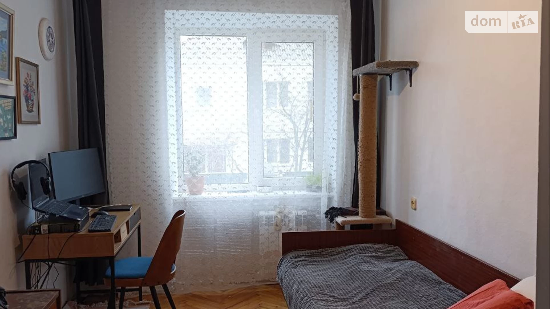 Продается 3-комнатная квартира 57.9 кв. м в Ивано-Франковске, ул. Длинная - фото 2