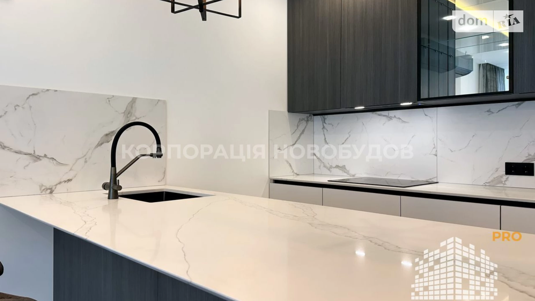 Продається 3-кімнатна квартира 135 кв. м у Ужгороді, наб. Слов'янська, 23А - фото 5