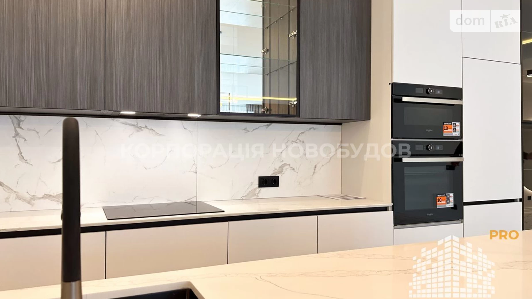 Продається 3-кімнатна квартира 135 кв. м у Ужгороді, наб. Слов'янська, 23А - фото 4