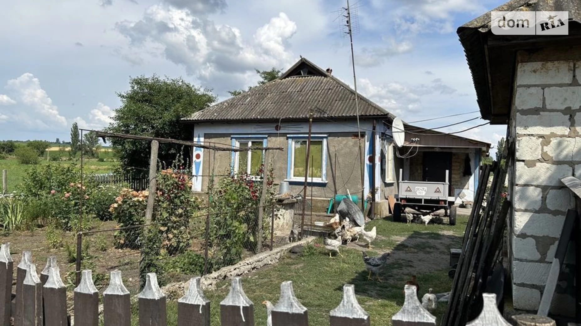 Продается одноэтажный дом 85 кв. м с террасой, цена: 5000 $ - фото 2