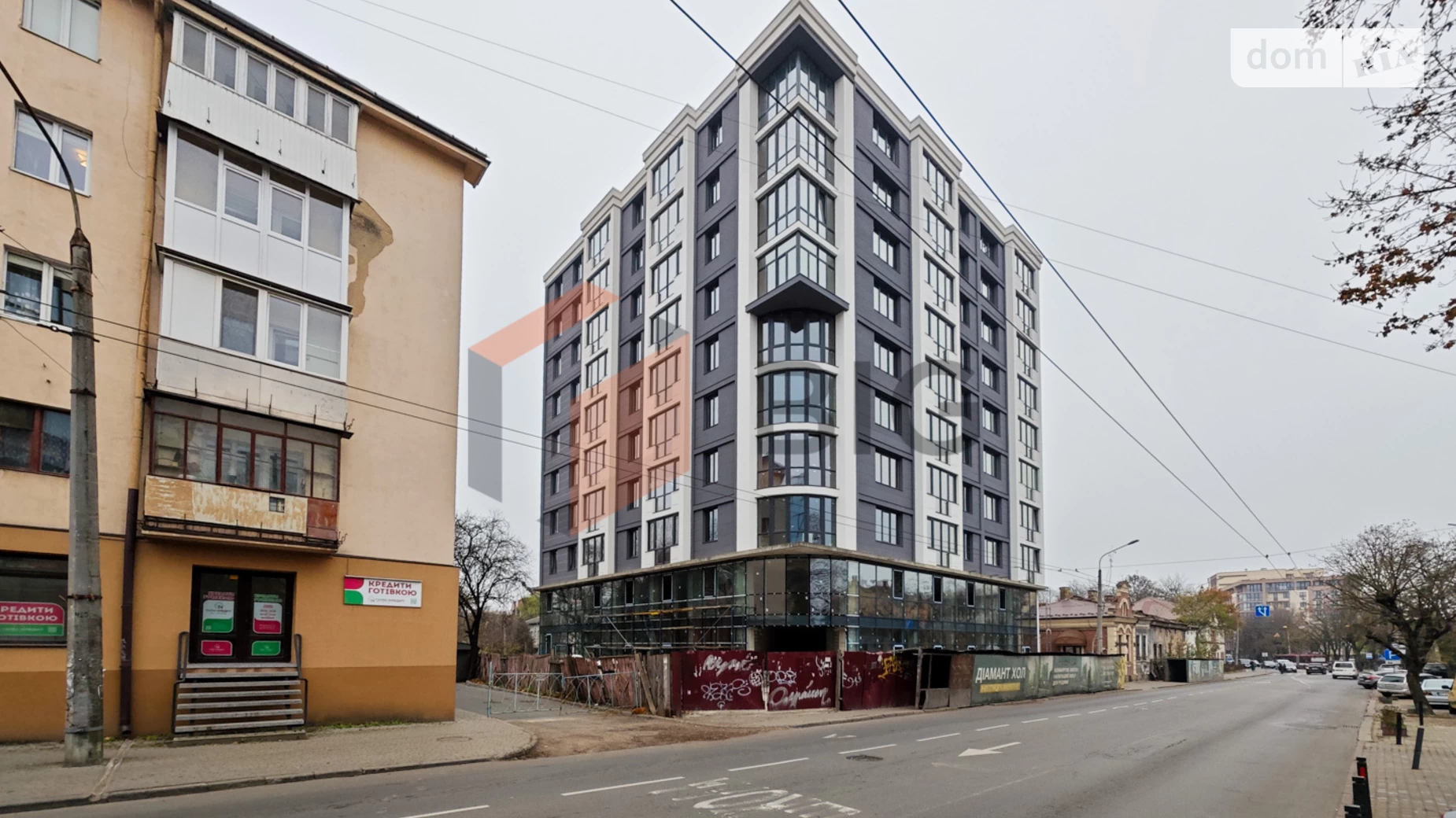 Продается помещения свободного назначения 187.8 кв. м в 10-этажном здании, цена: 214999 € - фото 2