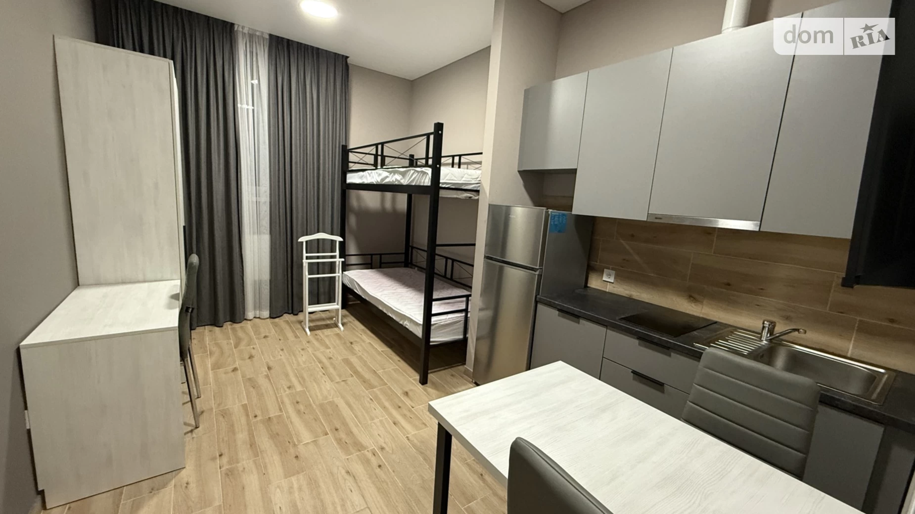 1-комнатная квартира 30 кв. м в Луцке, ул. Индустриальная - фото 2