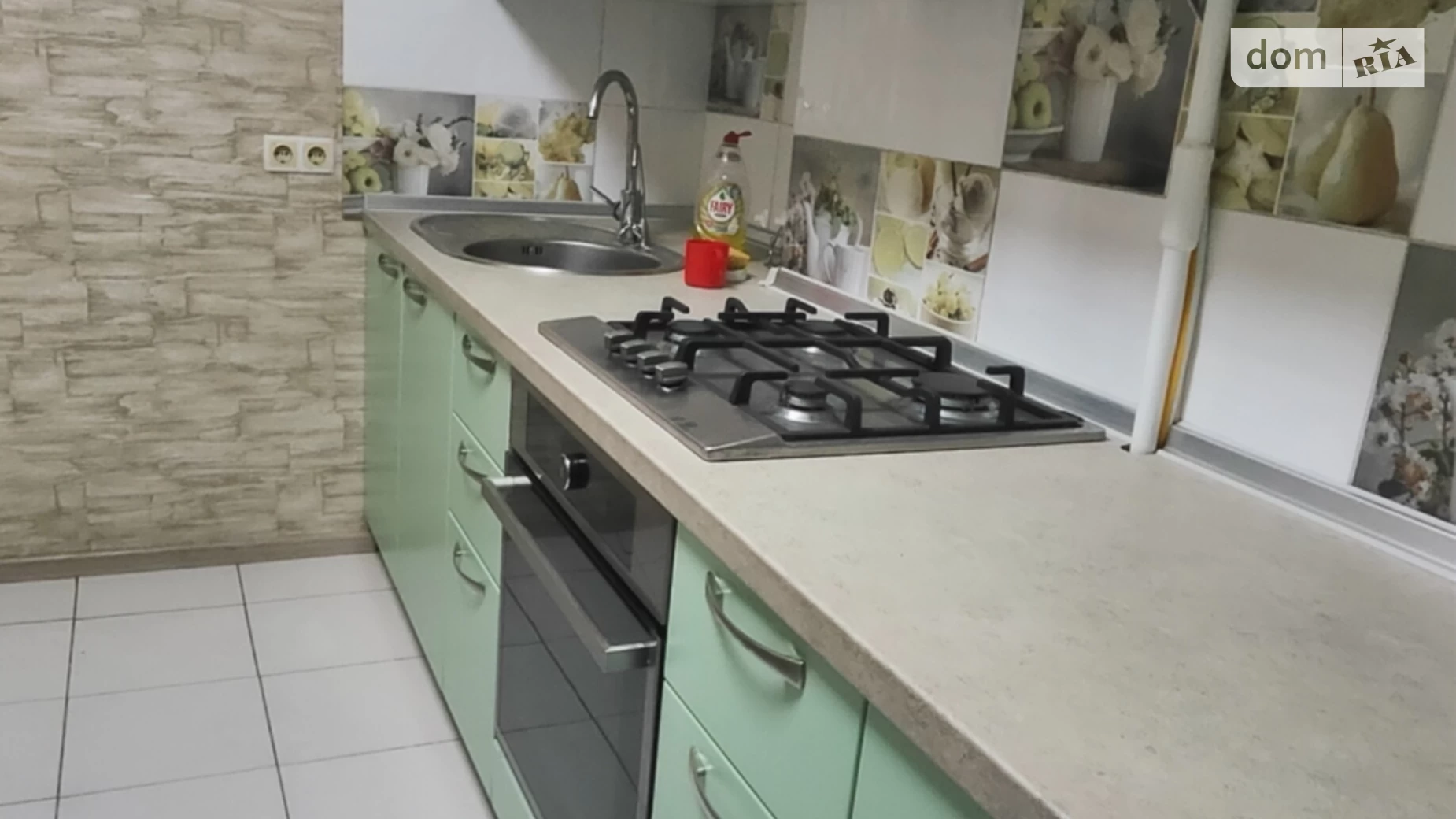 Сдается в аренду 2-комнатная квартира 47 кв. м в Днепре, ул. Большая Диивська, 40 - фото 4