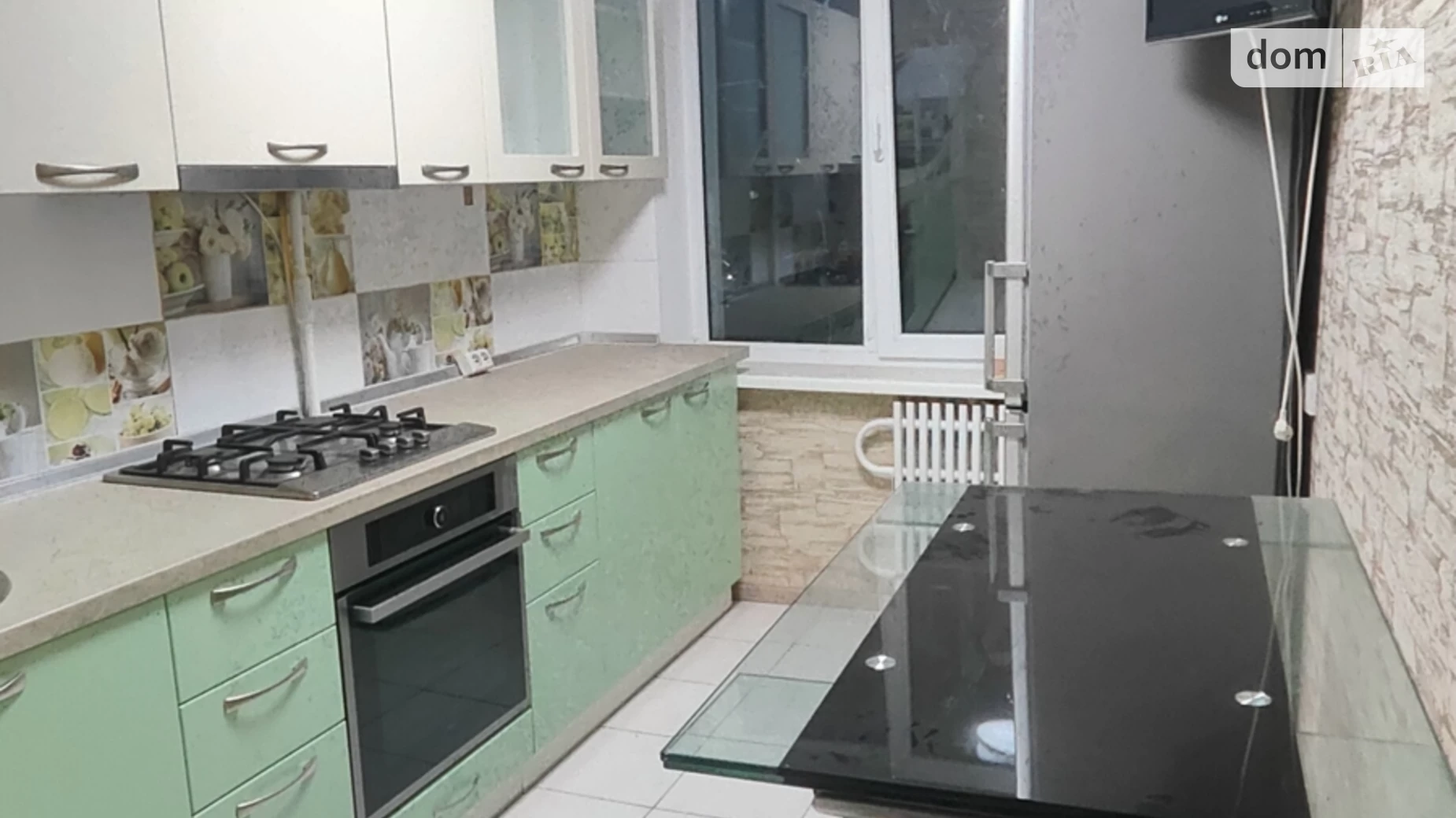 Сдается в аренду 2-комнатная квартира 47 кв. м в Днепре, ул. Большая Диивська, 40 - фото 5