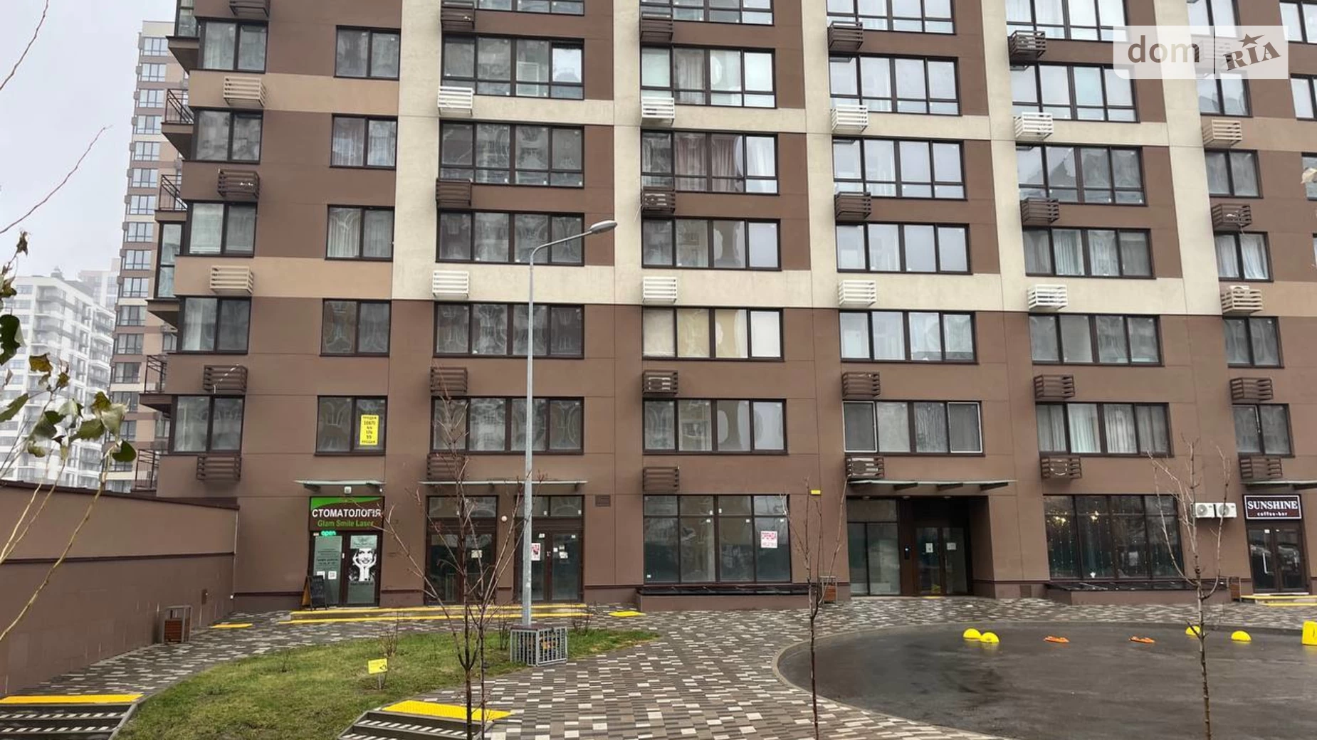 Продається приміщення вільного призначення 47.41 кв. м в 25-поверховій будівлі, цена: 70000 $ - фото 2