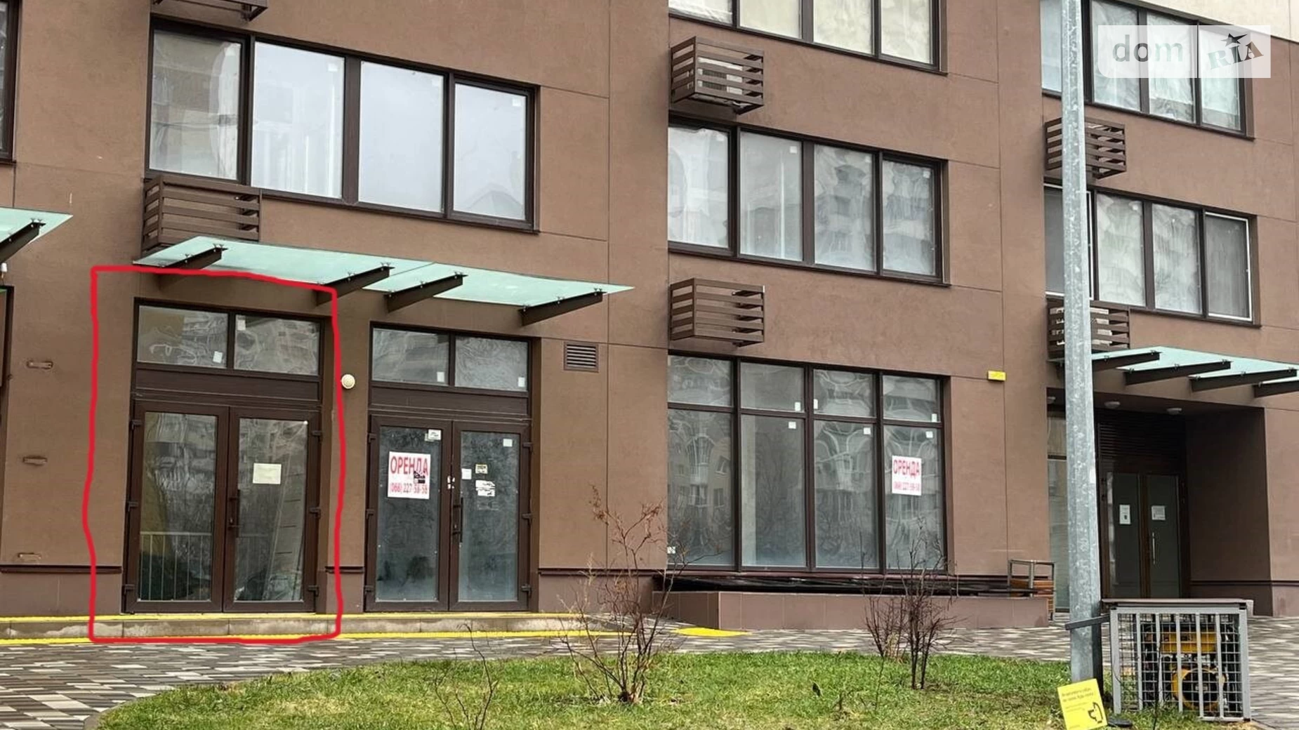 Продається приміщення вільного призначення 47.41 кв. м в 25-поверховій будівлі, цена: 70000 $ - фото 4