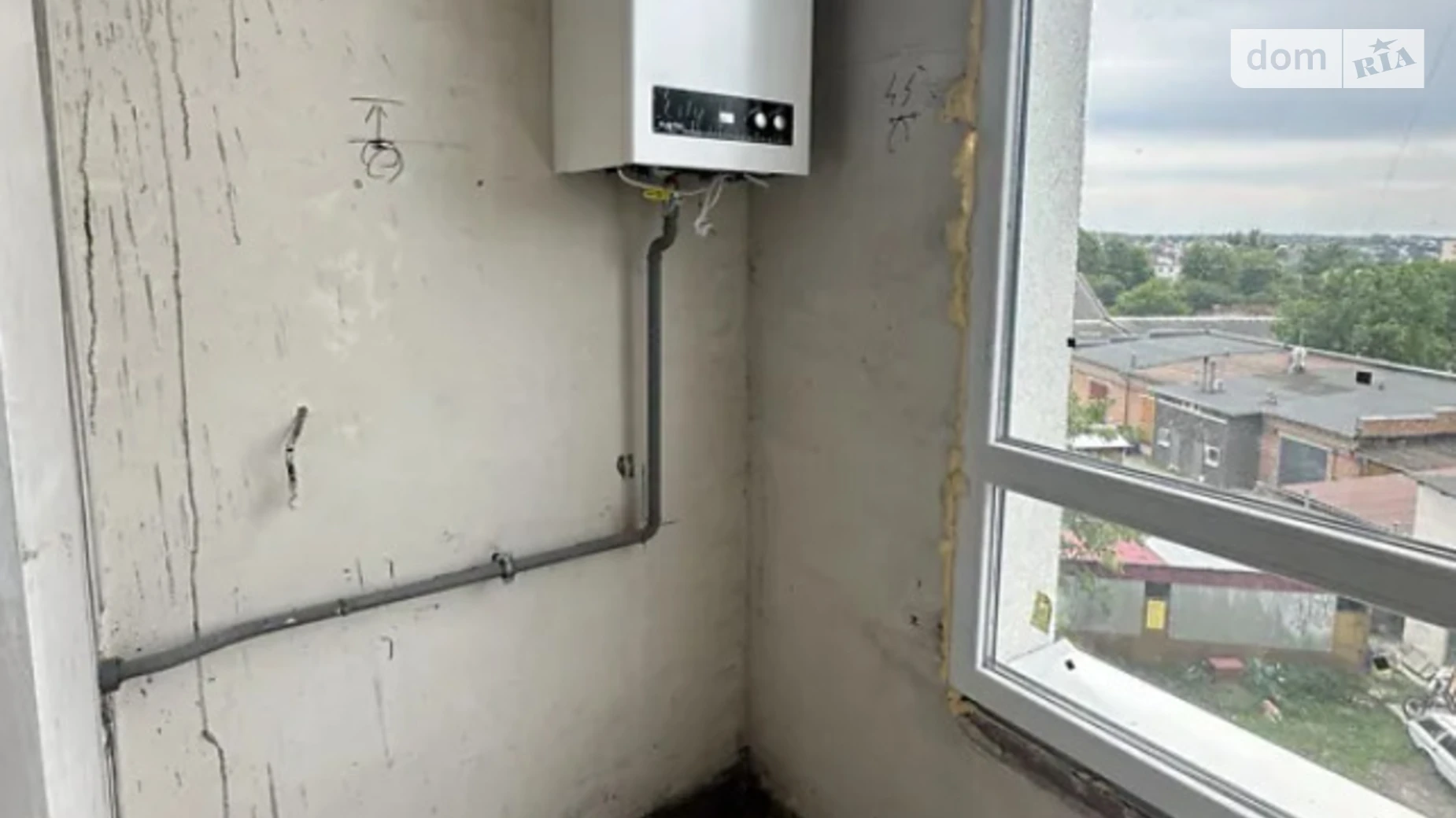 Продается 2-комнатная квартира 67 кв. м в Хмельницком, пер. Гетмана Мазепы(Красовского Маршала) - фото 5