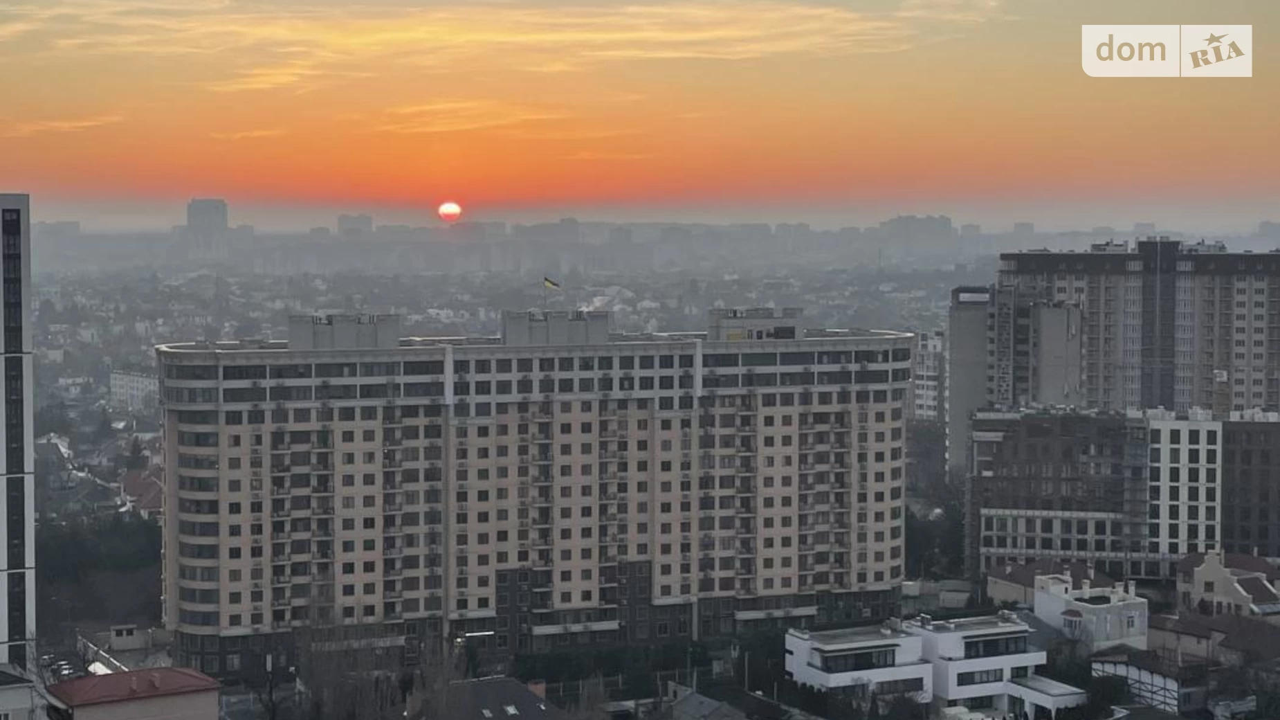 Продається 1-кімнатна квартира 41 кв. м у Одесі, вул. Валерія Самофалова, 16А корпус 3 - фото 4