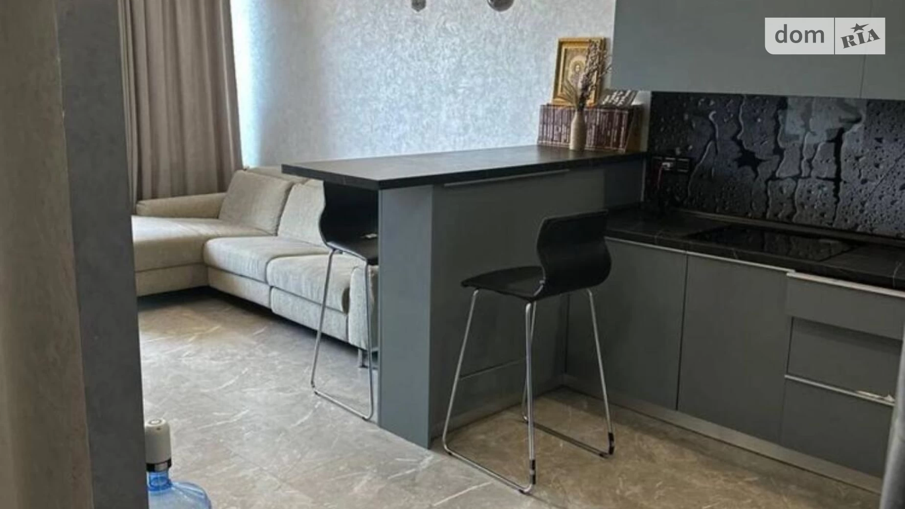 Продается 1-комнатная квартира 47 кв. м в Одессе, ул. Валерия Самофалова, 16А/5 - фото 4