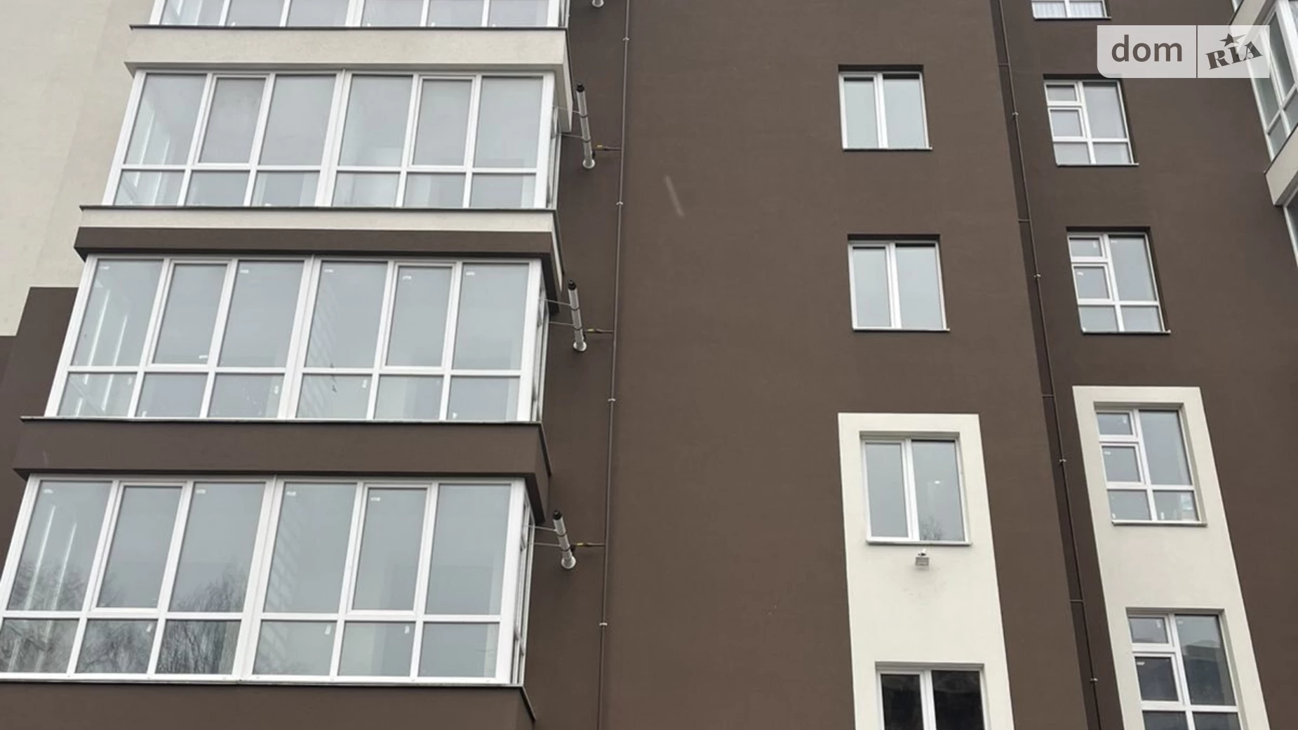 Продается 2-комнатная квартира 60.3 кв. м в Хмельницком, Львовское шоссе - фото 2
