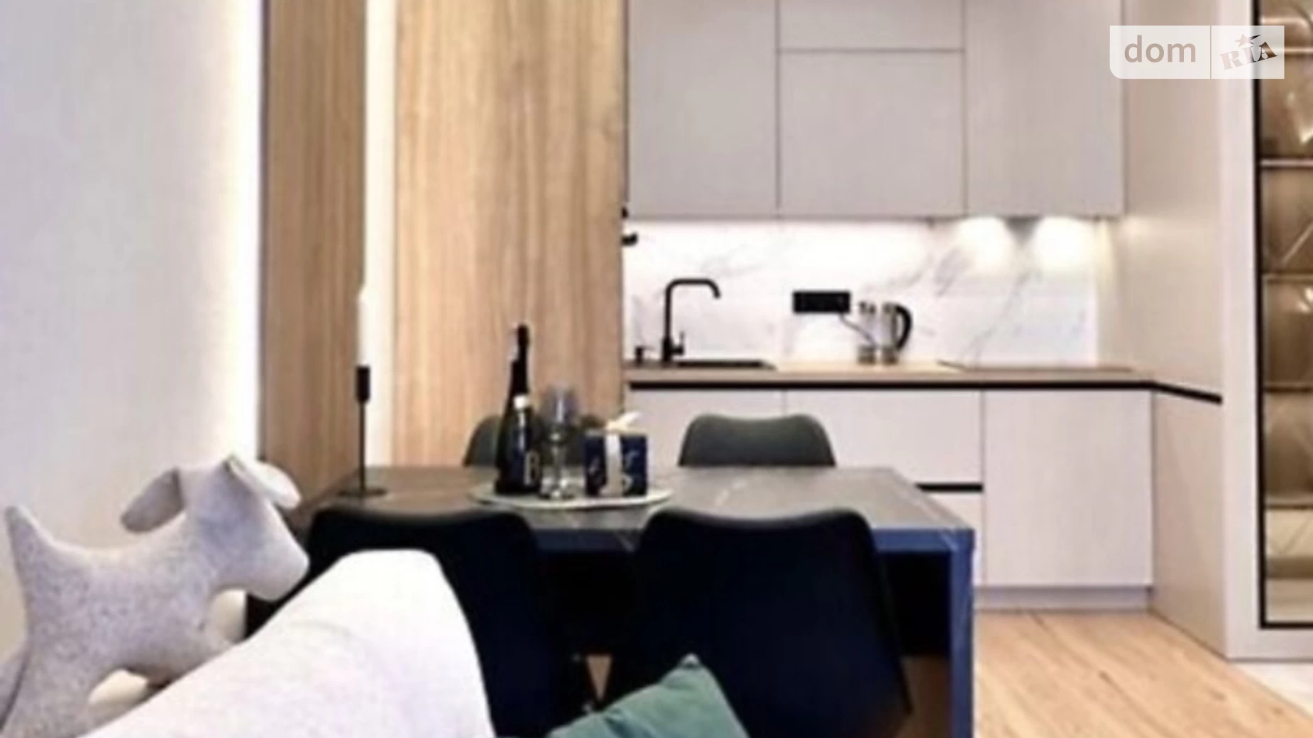 Сдается в аренду 2-комнатная квартира 52 кв. м в Днепре, ул. Набережная Победы, 42Ц - фото 2