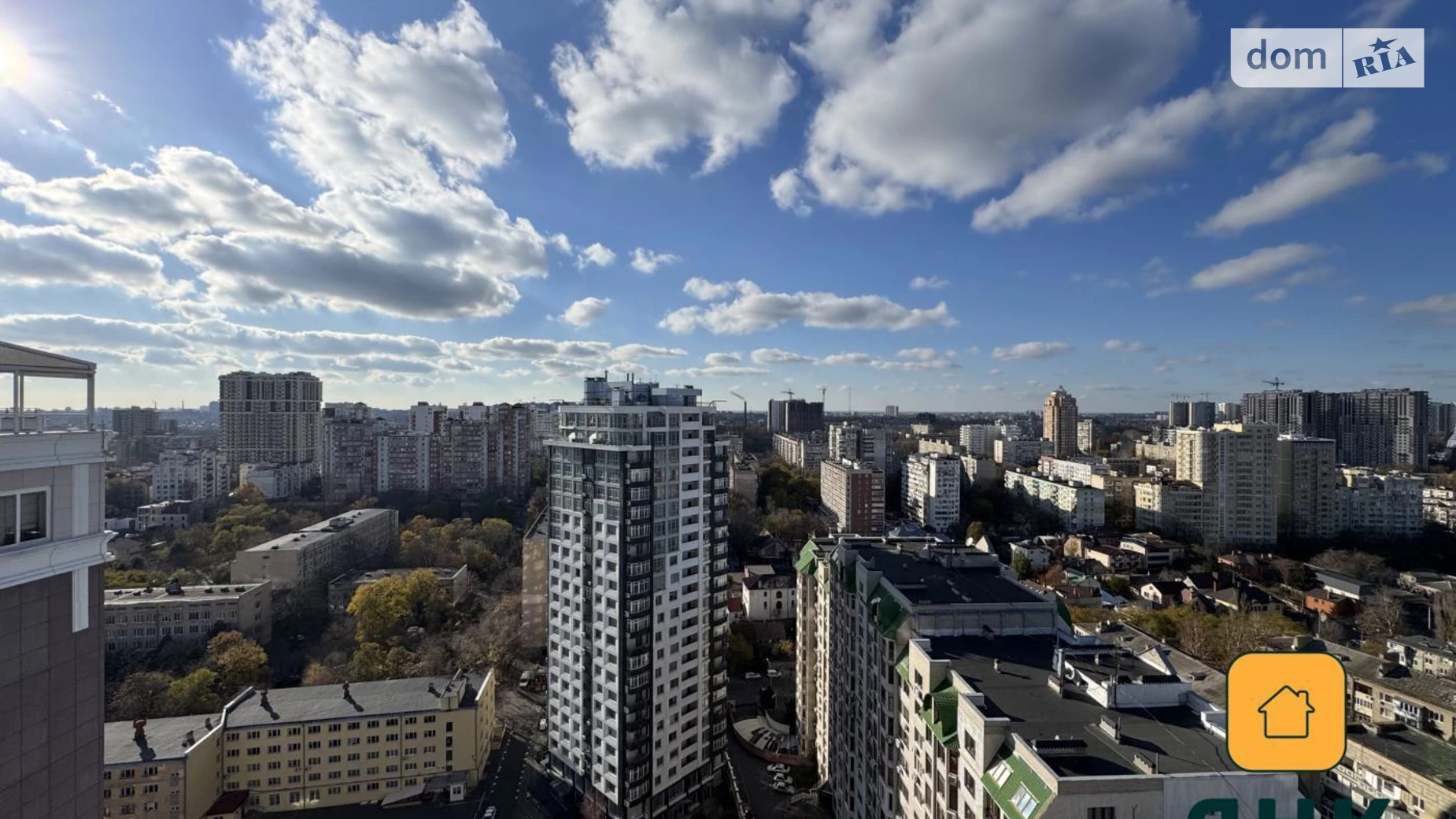 Продается 2-комнатная квартира 50 кв. м в Одессе, ул. Генуэзская, 24Д корпус 1 - фото 3