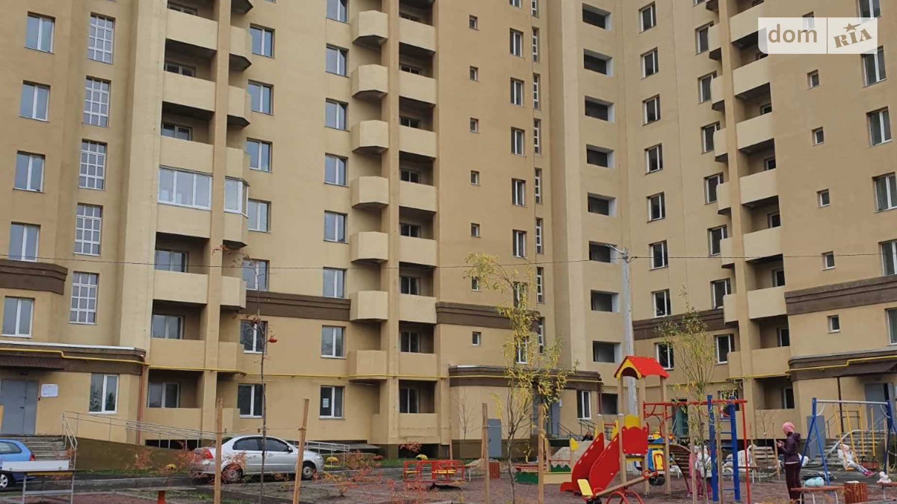 Продається 2-кімнатна квартира 80.9 кв. м у Борисполі, вул. Віктора Йови, 1 - фото 2