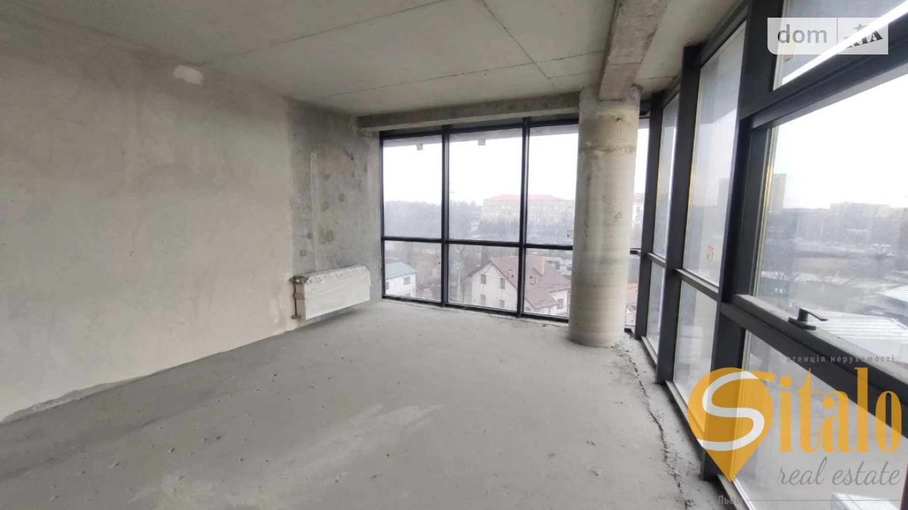 Продається 2-кімнатна квартира 70 кв. м у Львові, цена: 115900 $ - фото 2