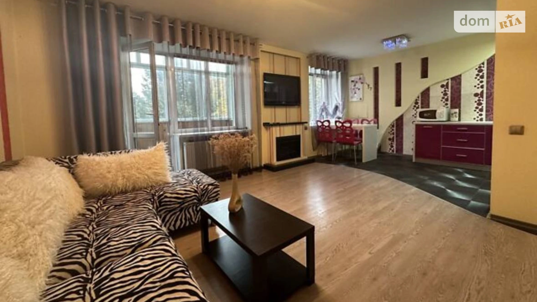 Сдается в аренду 2-комнатная квартира 64 кв. м в Хмельницком - фото 2