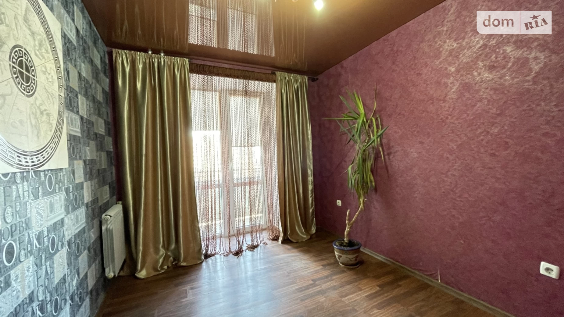 Продается 2-комнатная квартира 85.3 кв. м в Черноморске, просп. Мира(Ленина ул.) - фото 5