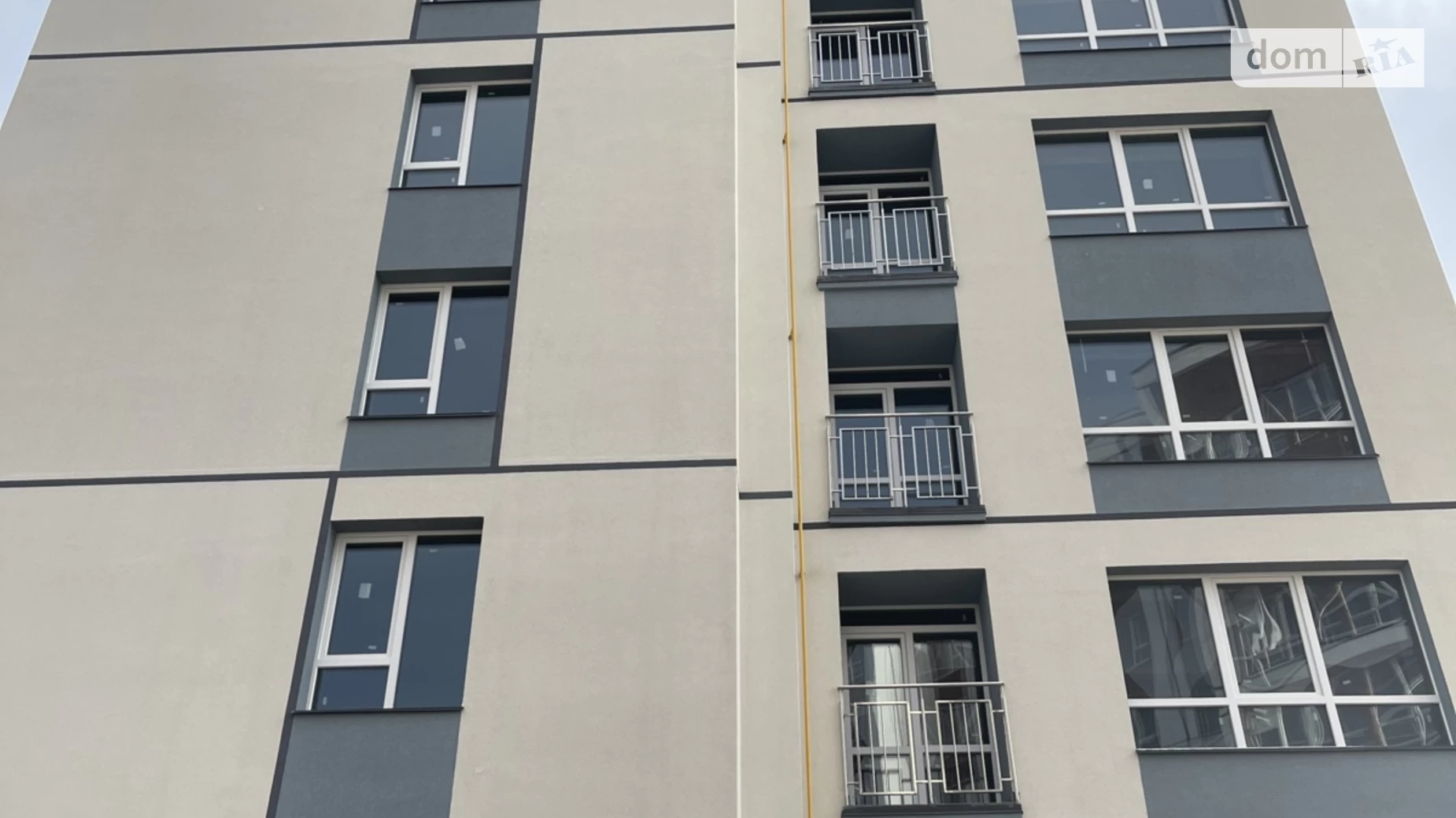 Продается 2-комнатная квартира 56.6 кв. м в Ивано-Франковске, ул. Отца Блавацкого, 6Г - фото 4