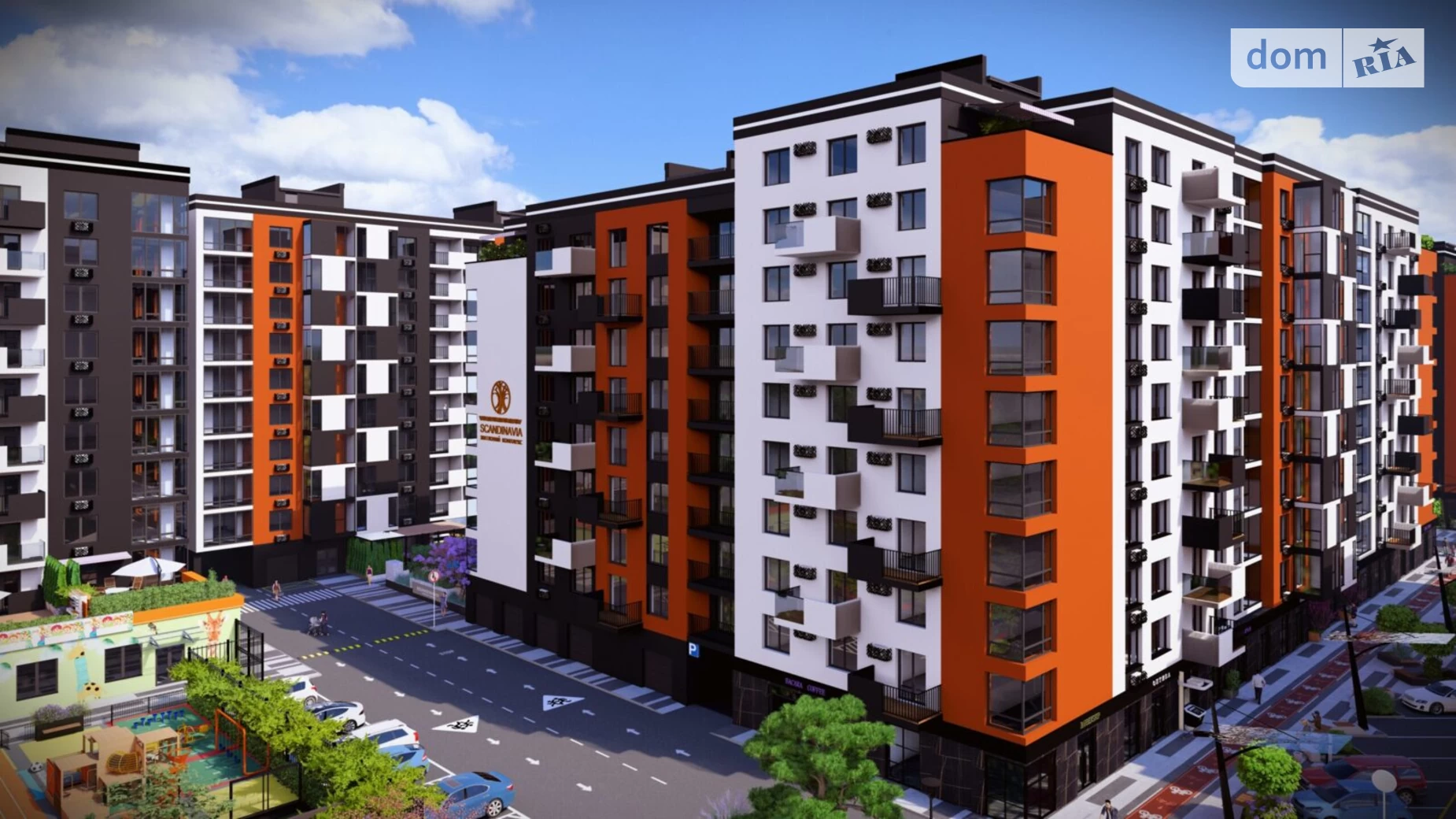 Продается 1-комнатная квартира 42.7 кв. м в Ивано-Франковске, ул. Бандеры Степана - фото 3
