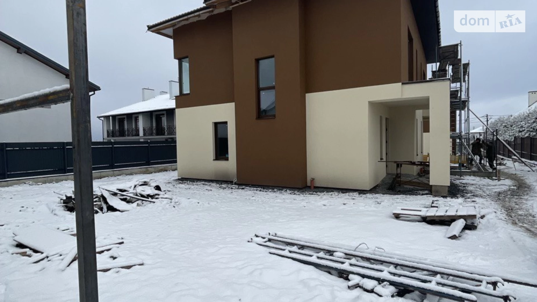 Продается часть дома 200.5 кв. м с камином, цена: 150000 $ - фото 2
