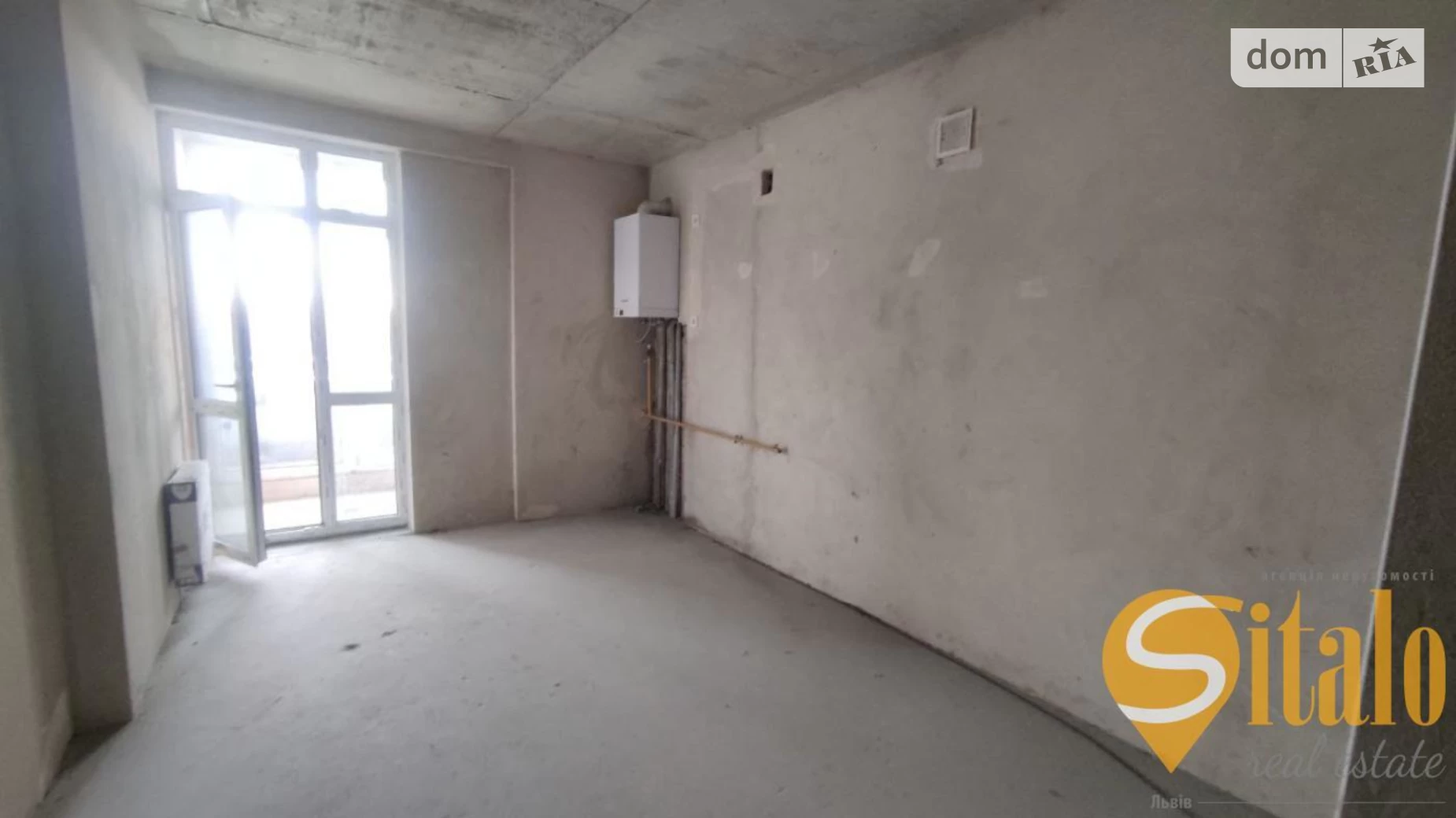 Продається 1-кімнатна квартира 52.66 кв. м у Львові, цена: 86900 $ - фото 2