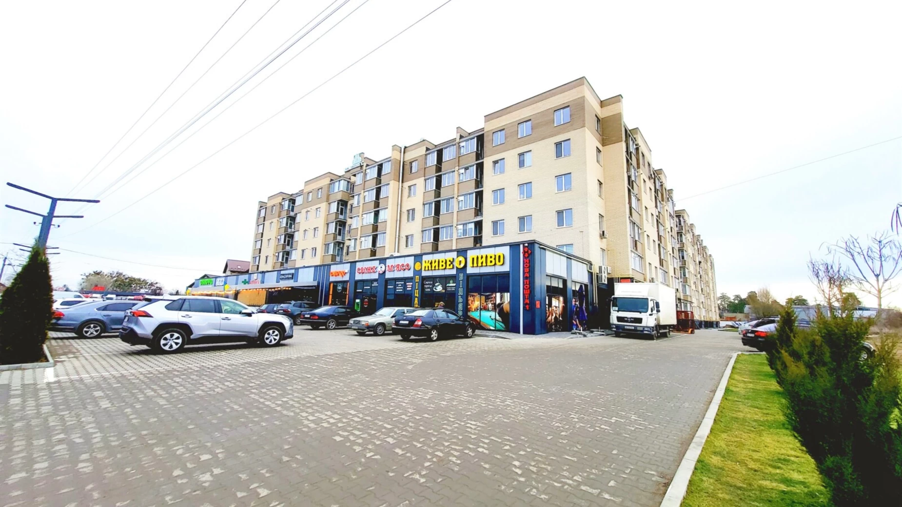 Продается 2-комнатная квартира 57.5 кв. м в Стрижавке, ул. Киевская - фото 3