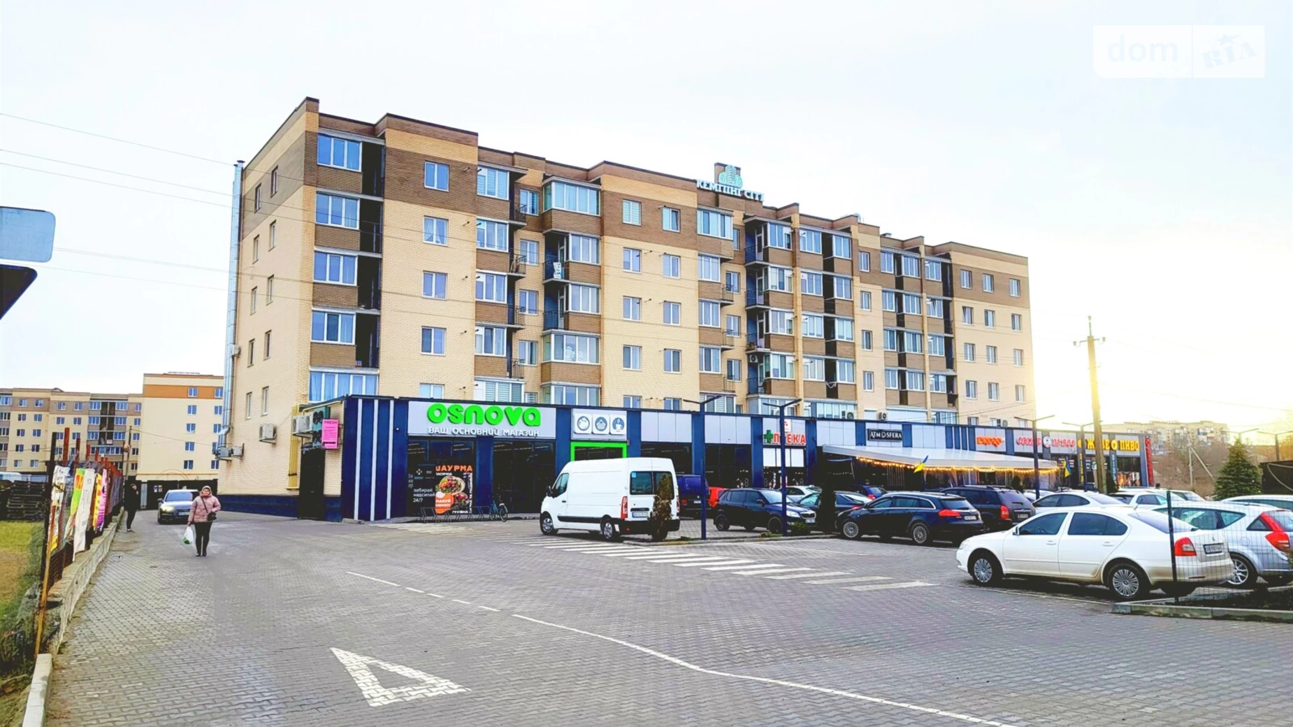 Продается 2-комнатная квартира 57.5 кв. м в Стрижавке, ул. Киевская - фото 2