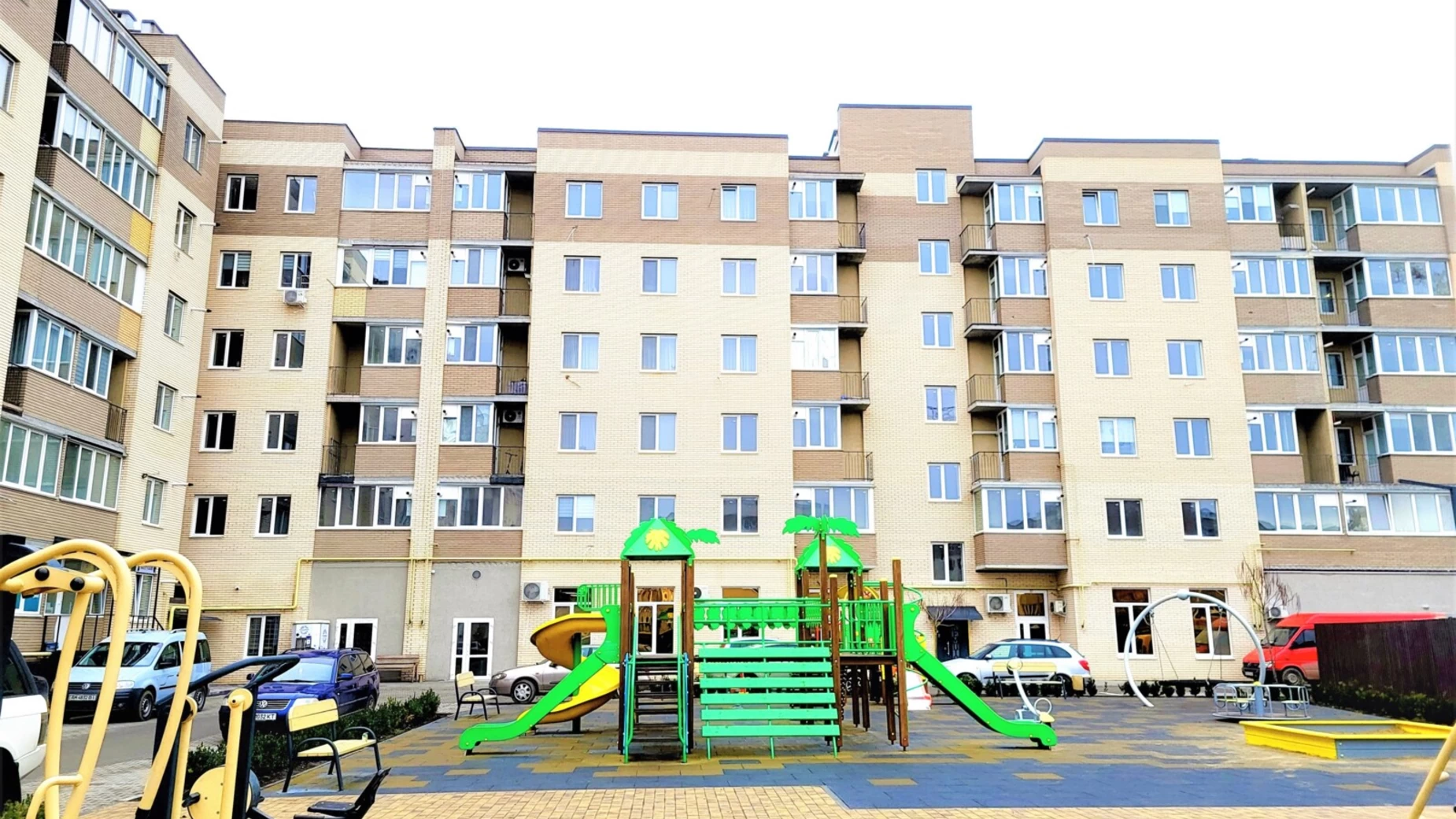 Продается 2-комнатная квартира 57.5 кв. м в Стрижавке, ул. Киевская - фото 4