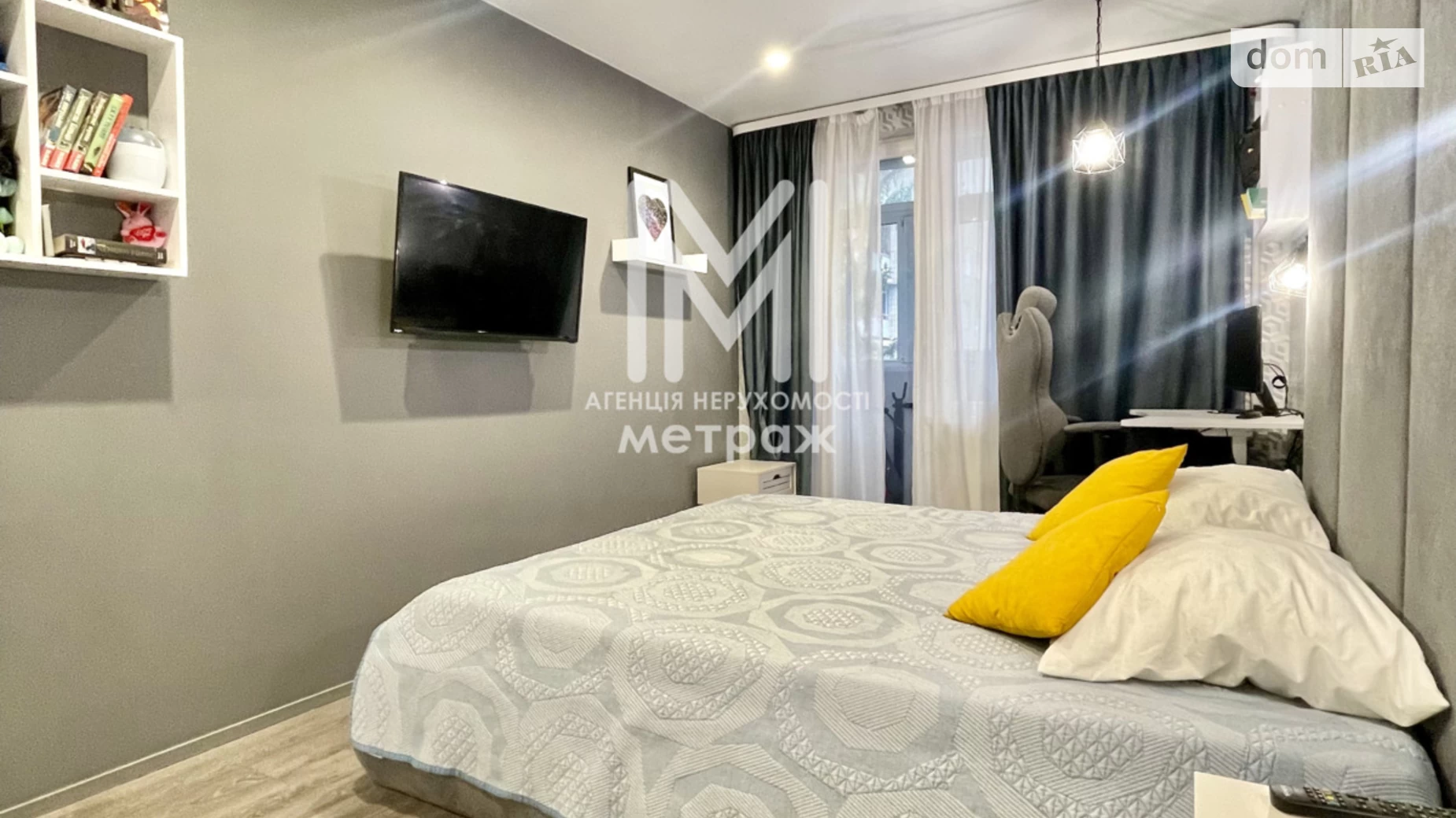Продается 2-комнатная квартира 44 кв. м в Харькове, ул. 23-го Августа - фото 3