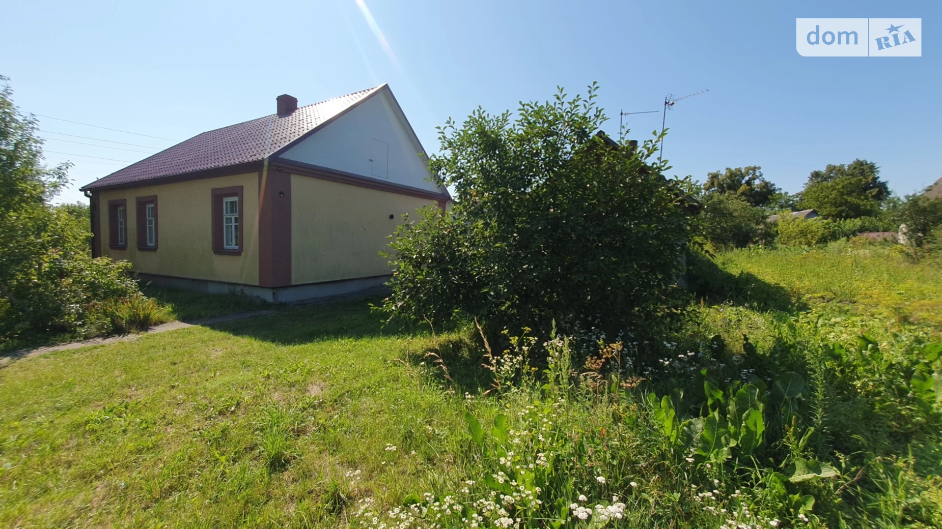 Продается одноэтажный дом 62.3 кв. м с подвалом, цена: 35000 $ - фото 2
