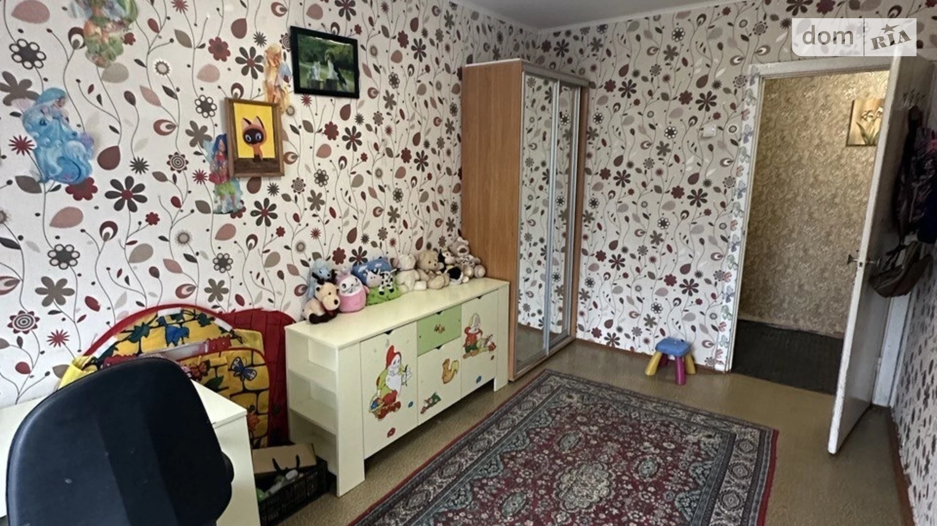 Продається 2-кімнатна квартира 46.5 кв. м у Дніпрі, мас. Тополя-1, 14 - фото 4