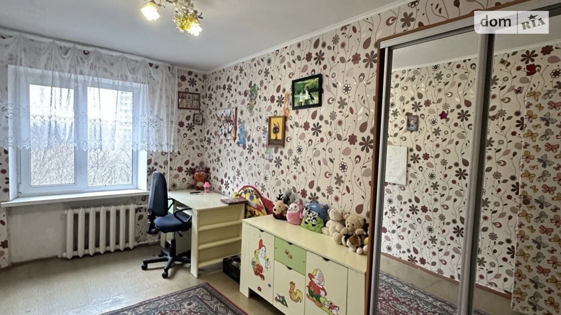 Продається 2-кімнатна квартира 46.5 кв. м у Дніпрі, мас. Тополя-1, 14 - фото 5