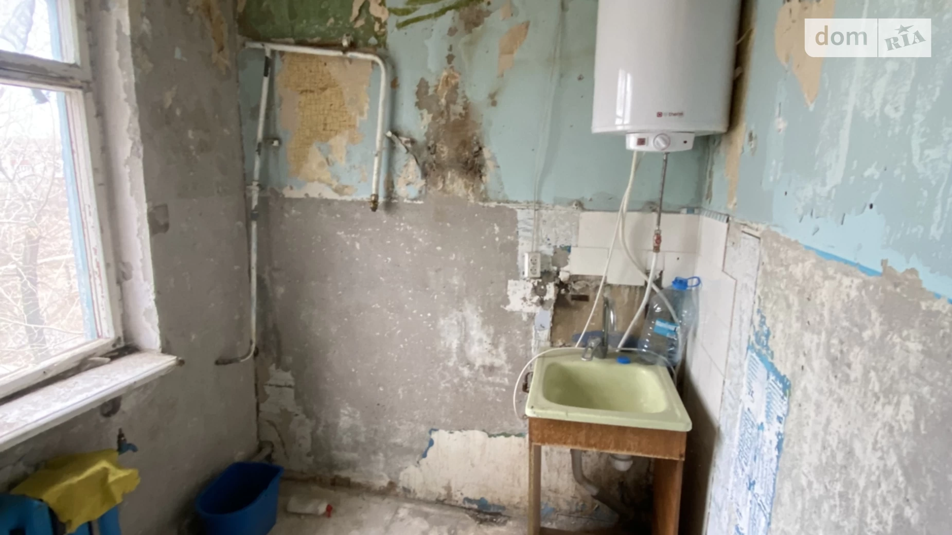 Продается 1-комнатная квартира 32 кв. м в Днепре, ул. Батумская, 26 - фото 4