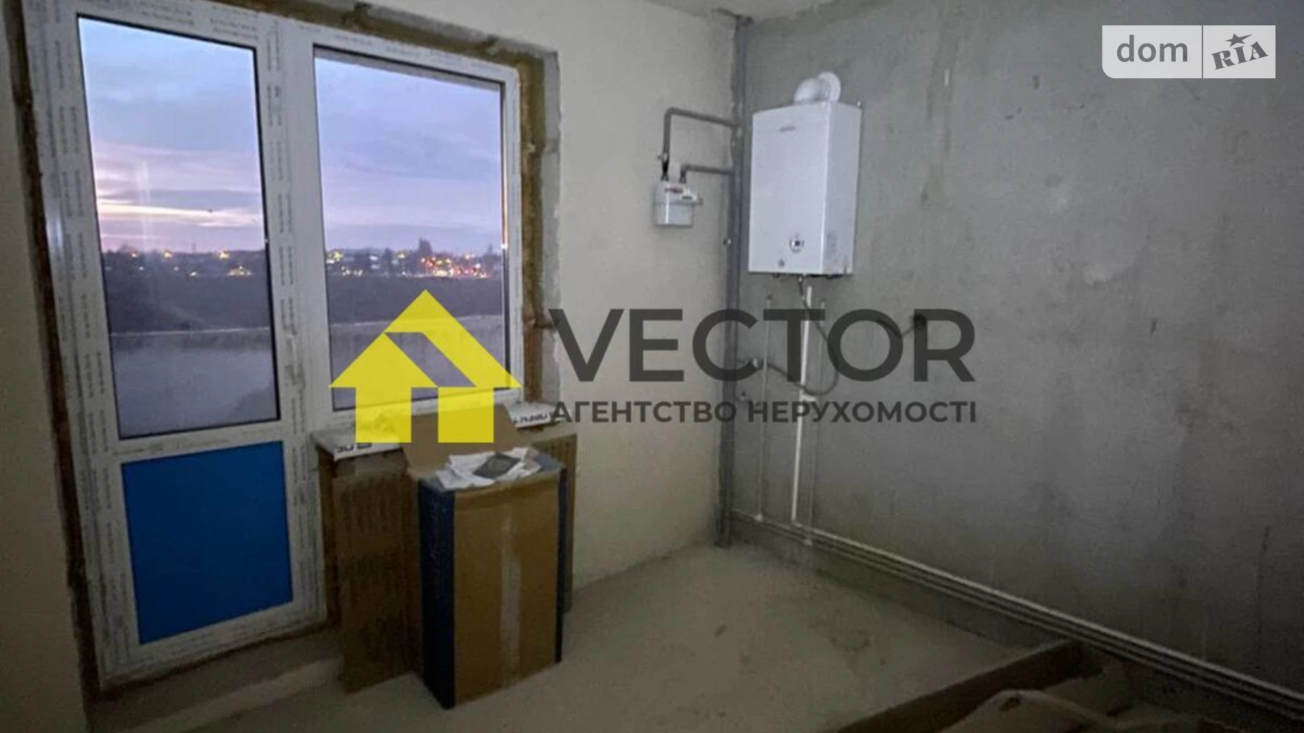 Продается 1-комнатная квартира 43.6 кв. м в Полтаве, ул. Параджанова, 9 - фото 5
