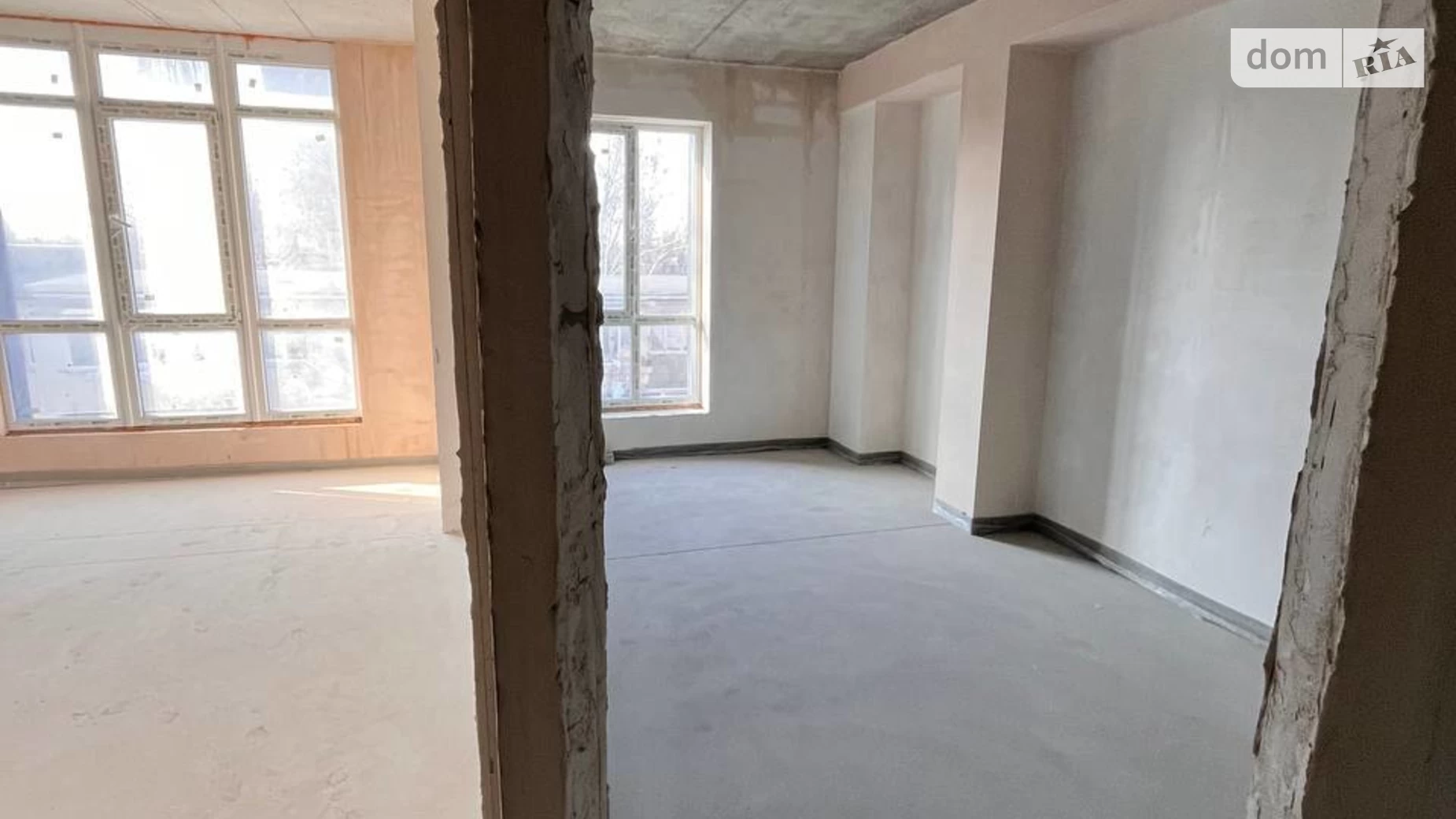 Продається 2-кімнатна квартира 68.6 кв. м у Одесі, вул. Космонавтів, 23К - фото 3