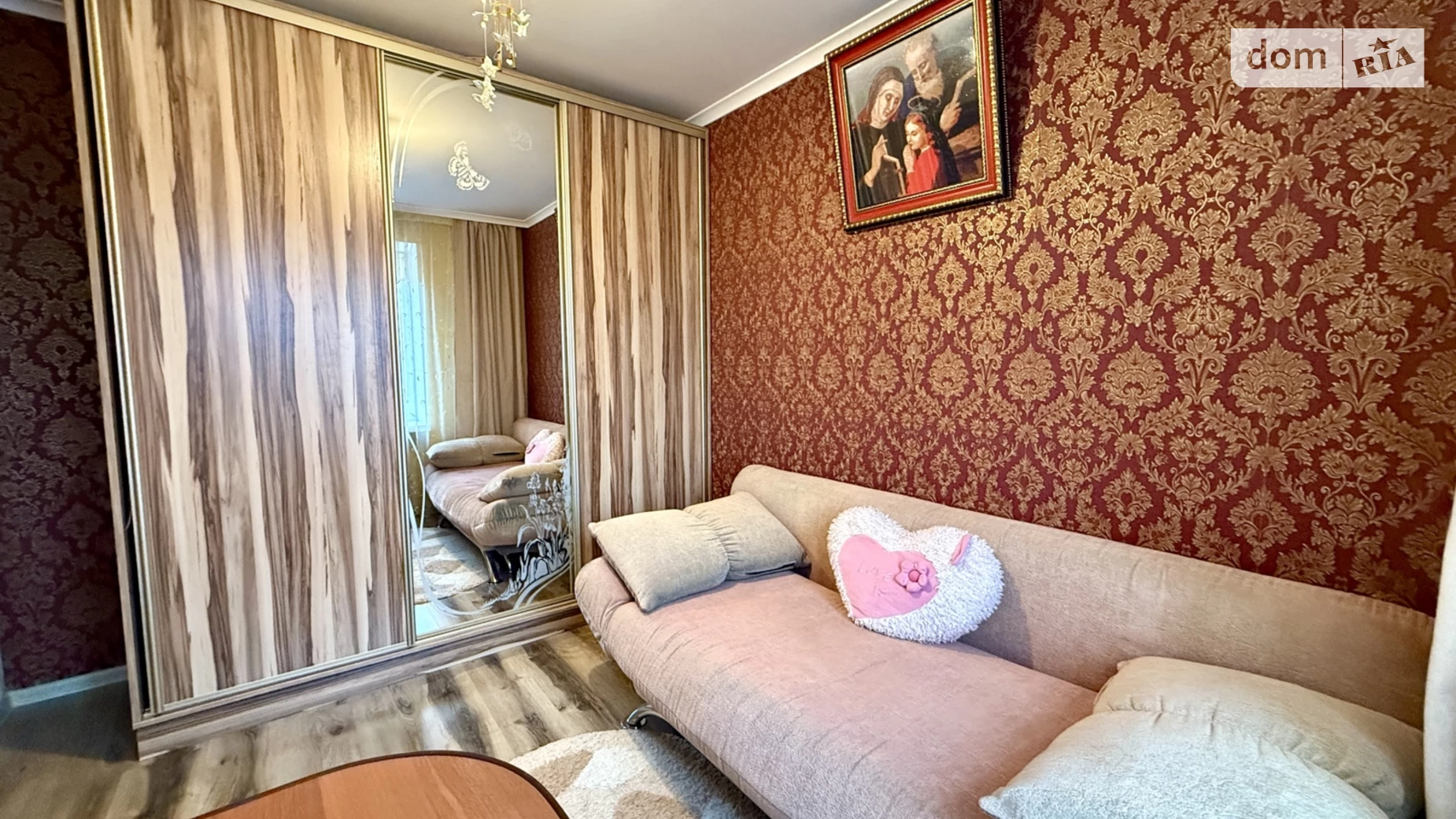 Продается 4-комнатная квартира 77.7 кв. м в Моршине, ул. Ивана Франка, 14 - фото 3