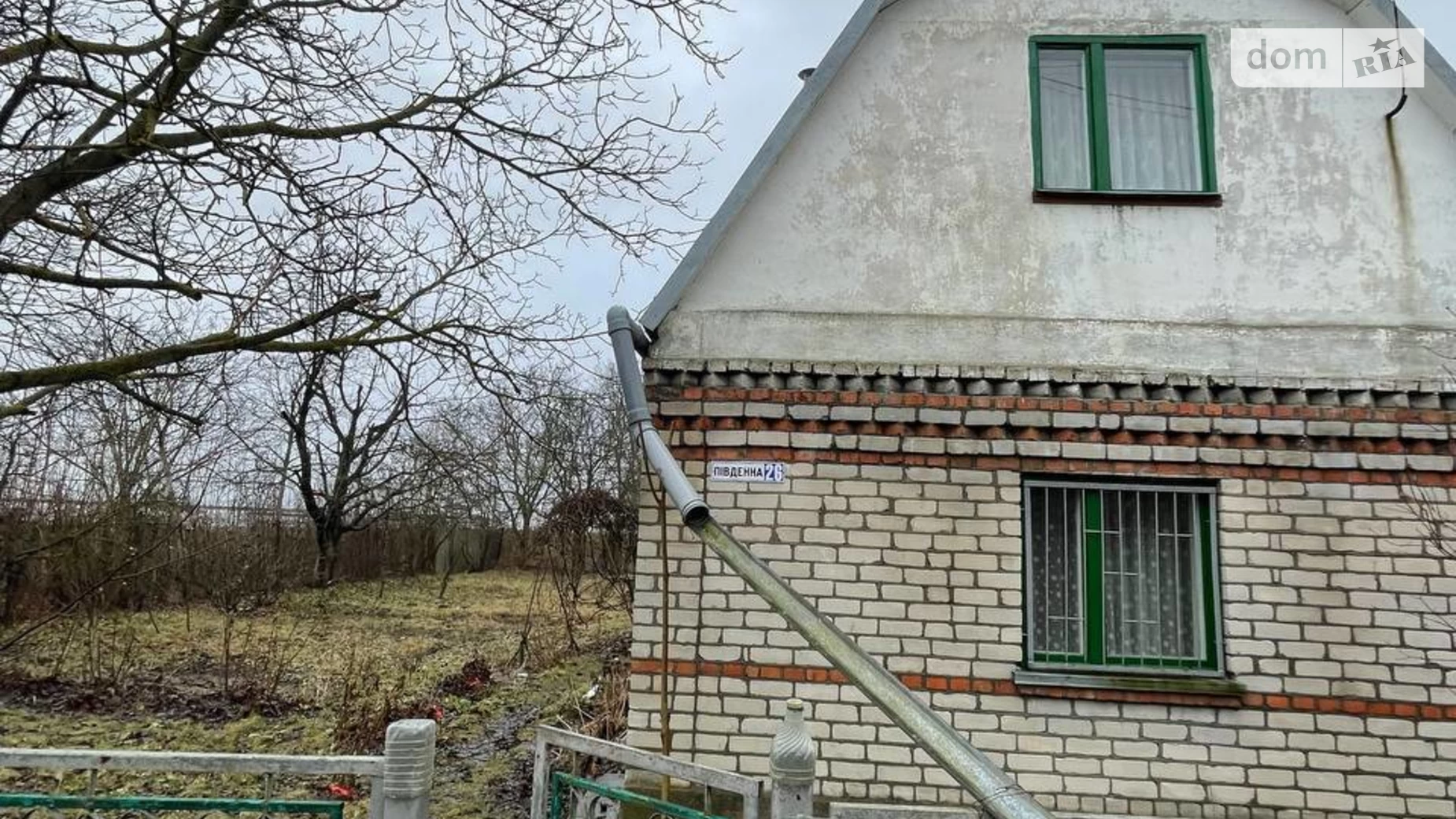 Продается дом на 2 этажа 50 кв. м с балконом, цена: 20000 $ - фото 5
