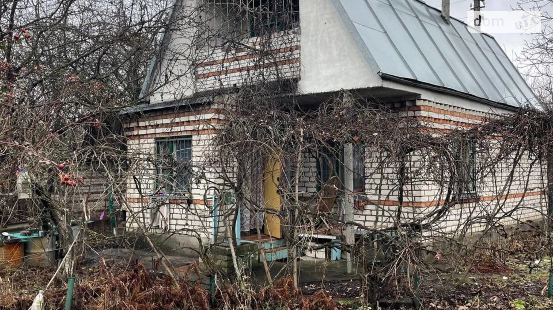Продается дом на 2 этажа 50 кв. м с балконом, цена: 20000 $ - фото 2
