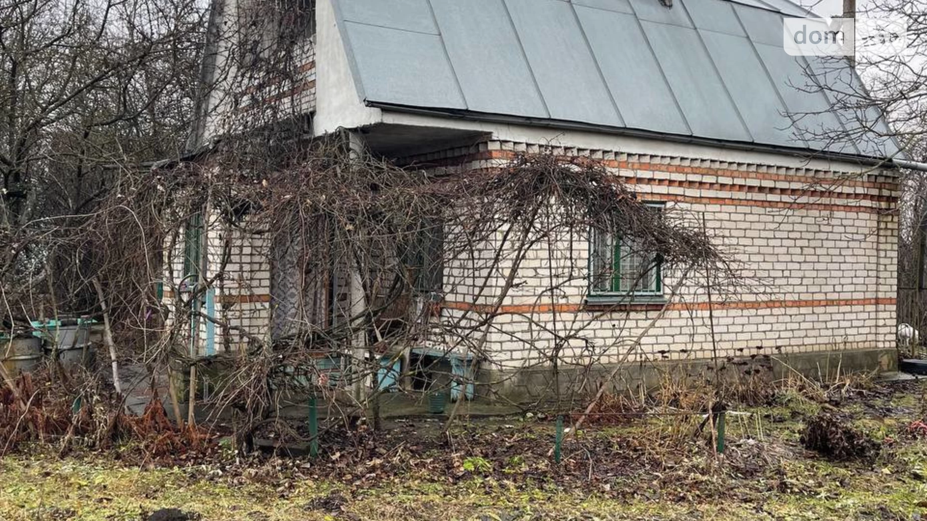Продается дом на 2 этажа 50 кв. м с балконом, цена: 20000 $ - фото 3