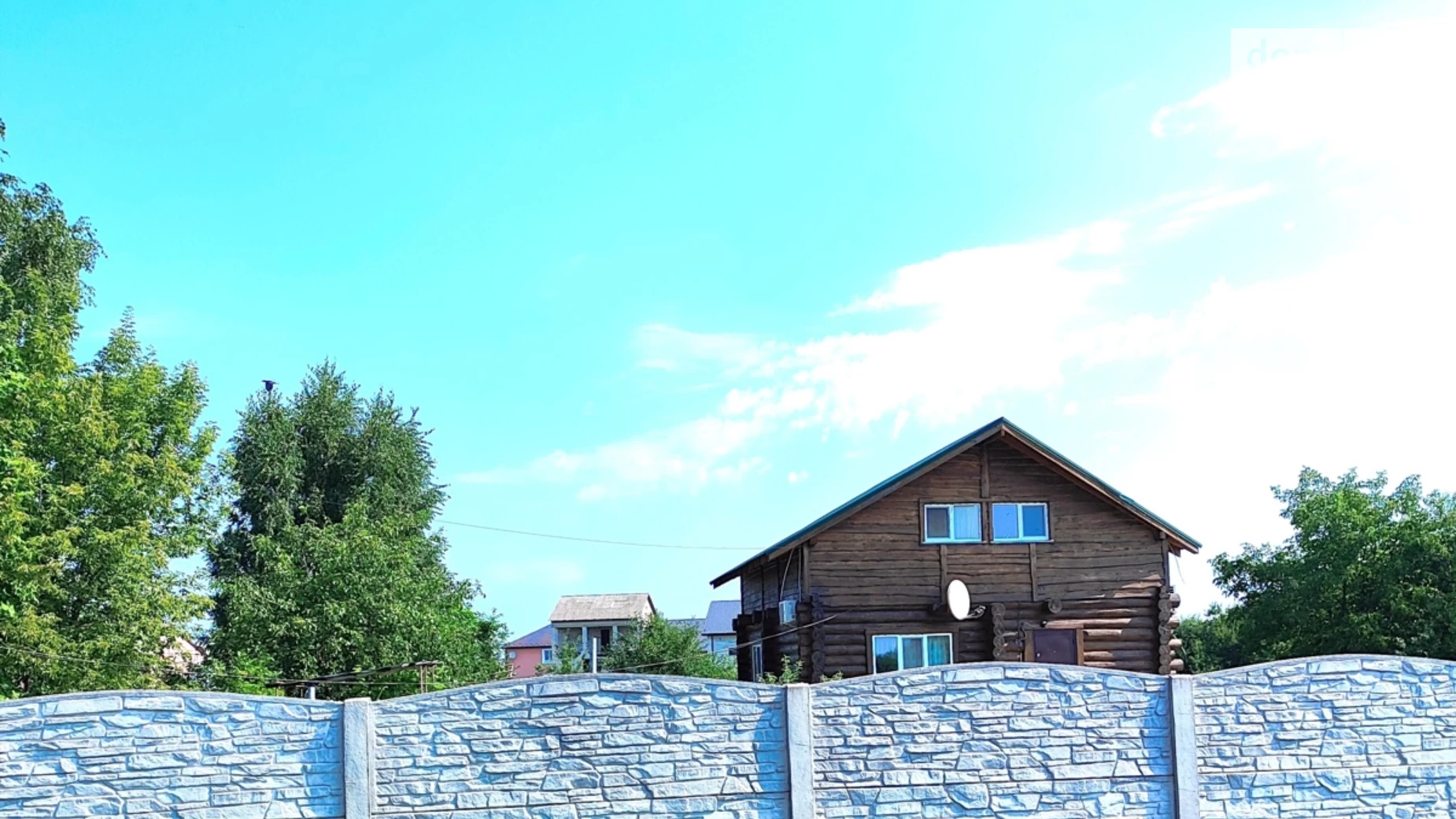 Продается дом на 2 этажа 121 кв. м с балконом, цена: 82000 $ - фото 4