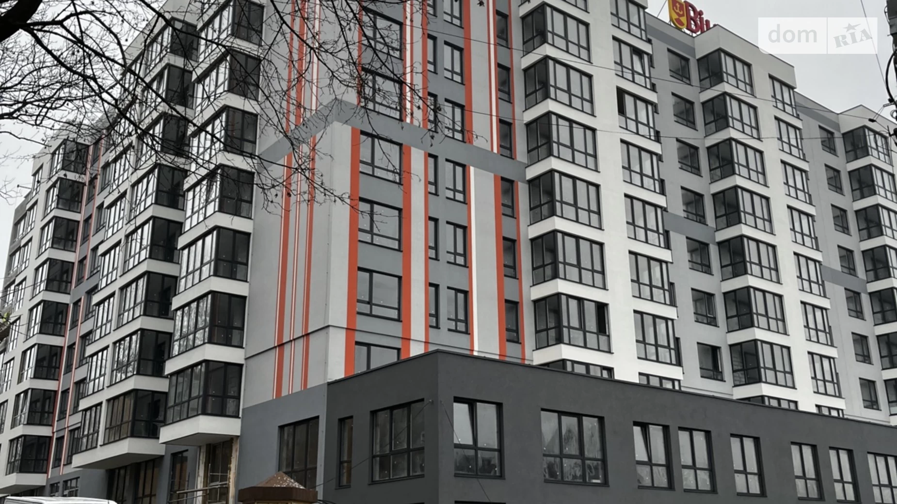 Продается 1-комнатная квартира 45.5 кв. м в Виннице, ул. Привокзальная, 30 - фото 2