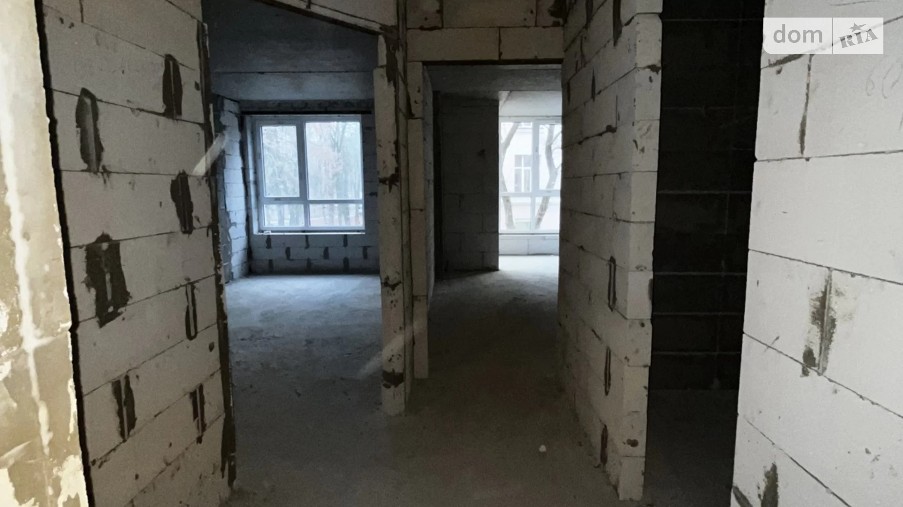 Продается 1-комнатная квартира 45.5 кв. м в Виннице, ул. Привокзальная, 30 - фото 4