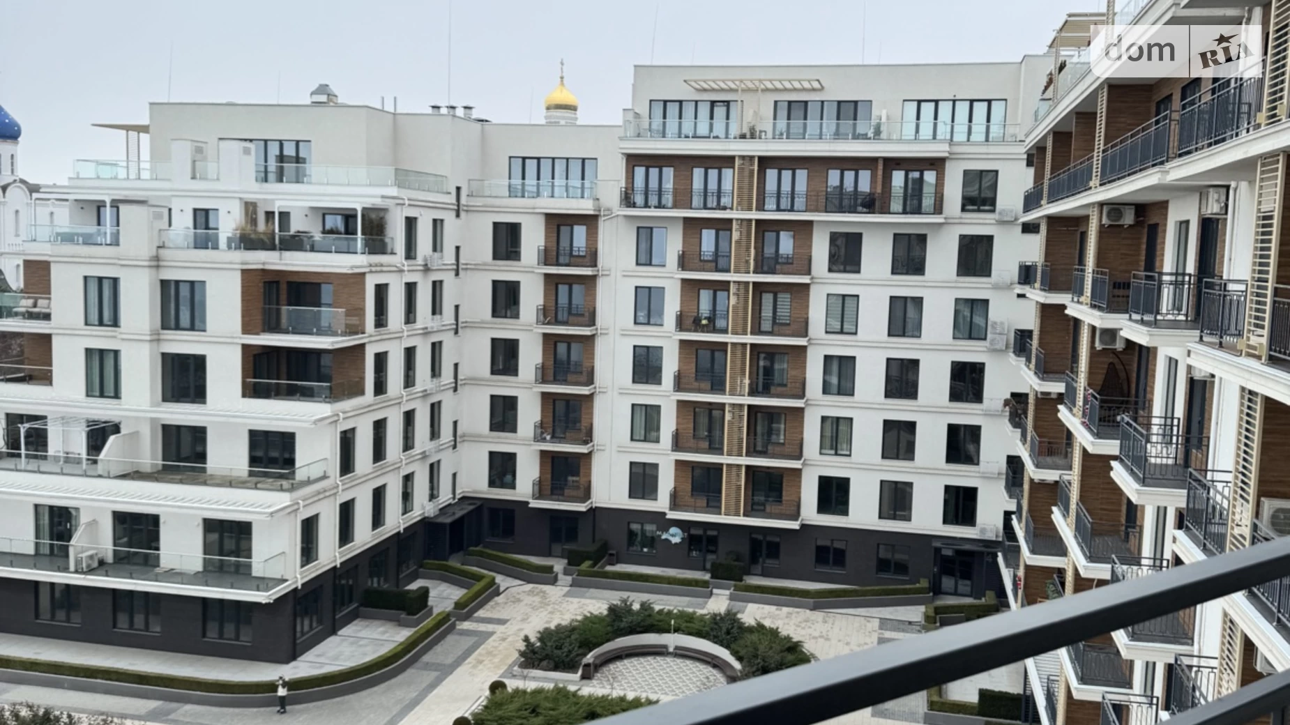Продается 1-комнатная квартира 55 кв. м в Одессе, пер. Маячный, 7 - фото 2