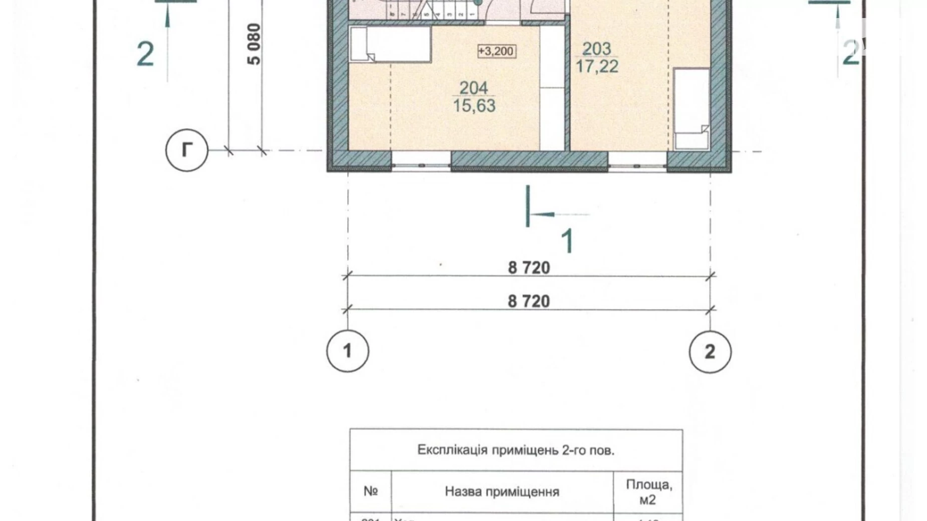 Продается дом на 100 этажа 155 кв. м с балконом, цена: 150000 $ - фото 3
