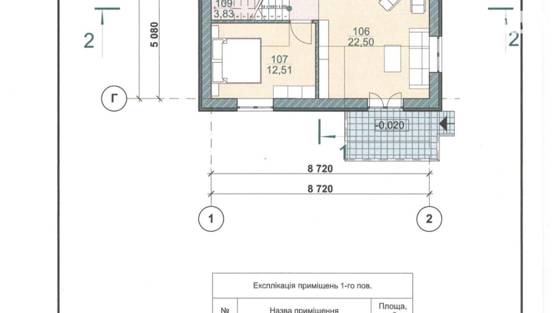 Продается дом на 100 этажа 155 кв. м с балконом, цена: 150000 $ - фото 2