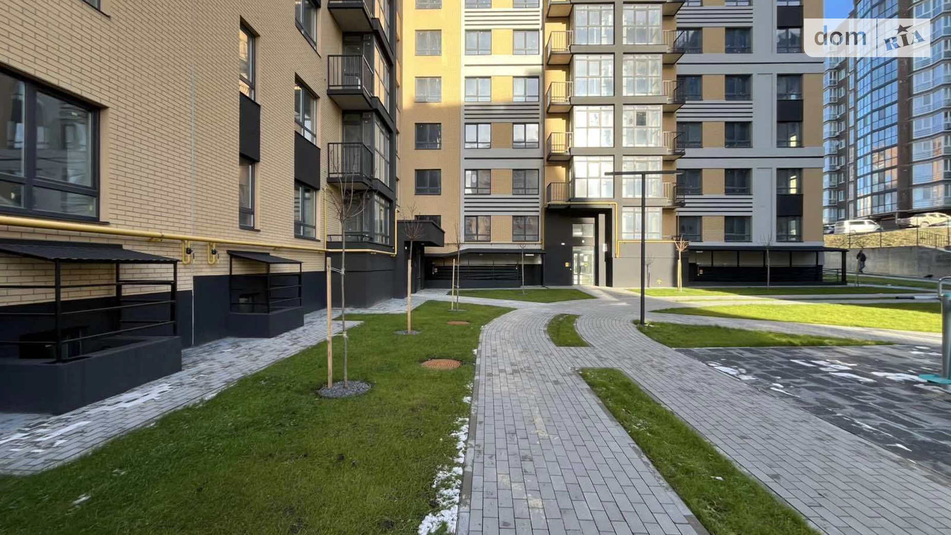 Продается 2-комнатная квартира 72.4 кв. м в Хмельницком, ул. Панаса Мирного, 20 - фото 2