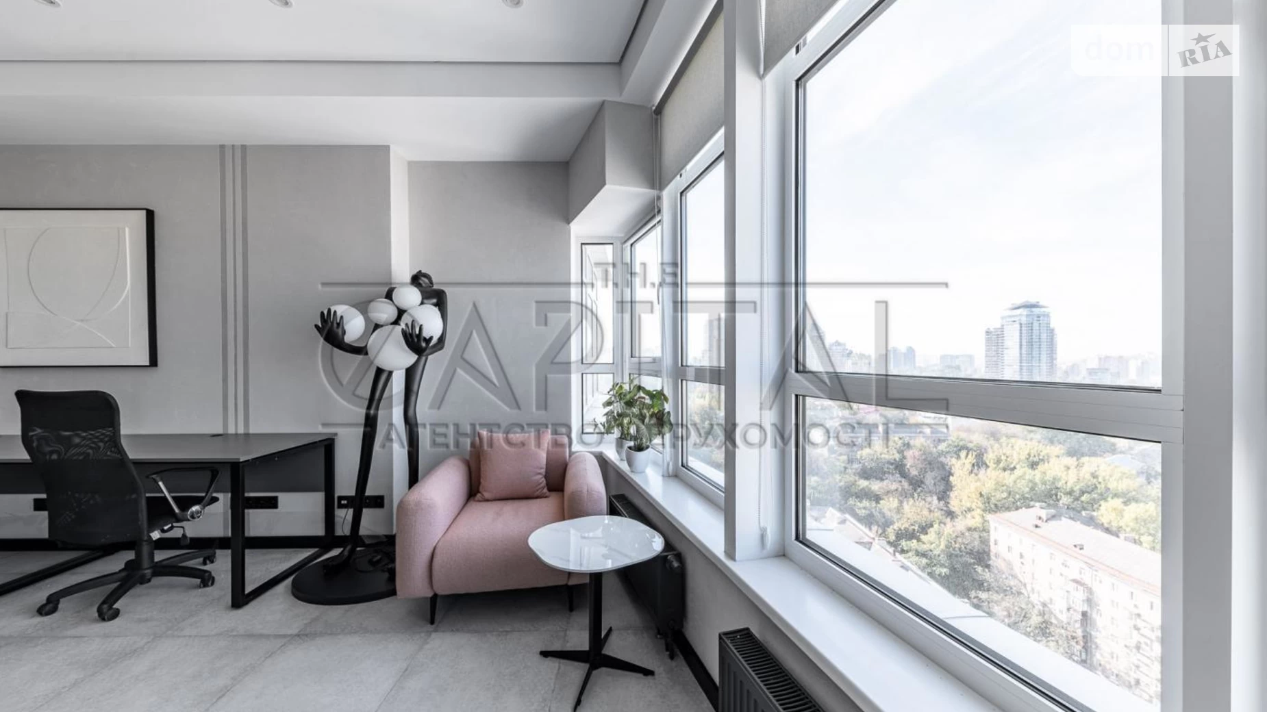 Здається в оренду офіс 131 кв. м в бізнес-центрі, цена: 2900 $ - фото 5