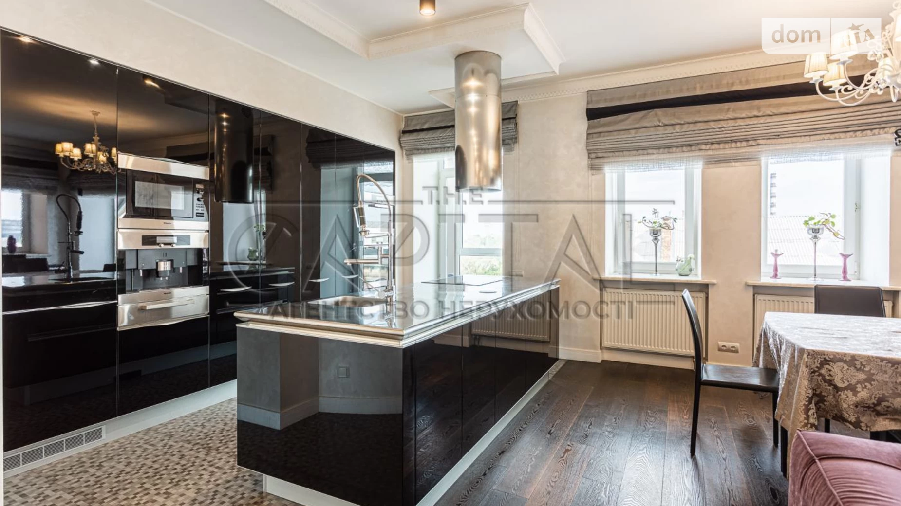 Продается 4-комнатная квартира 161.6 кв. м в Киеве, цена: 295000 $ - фото 3