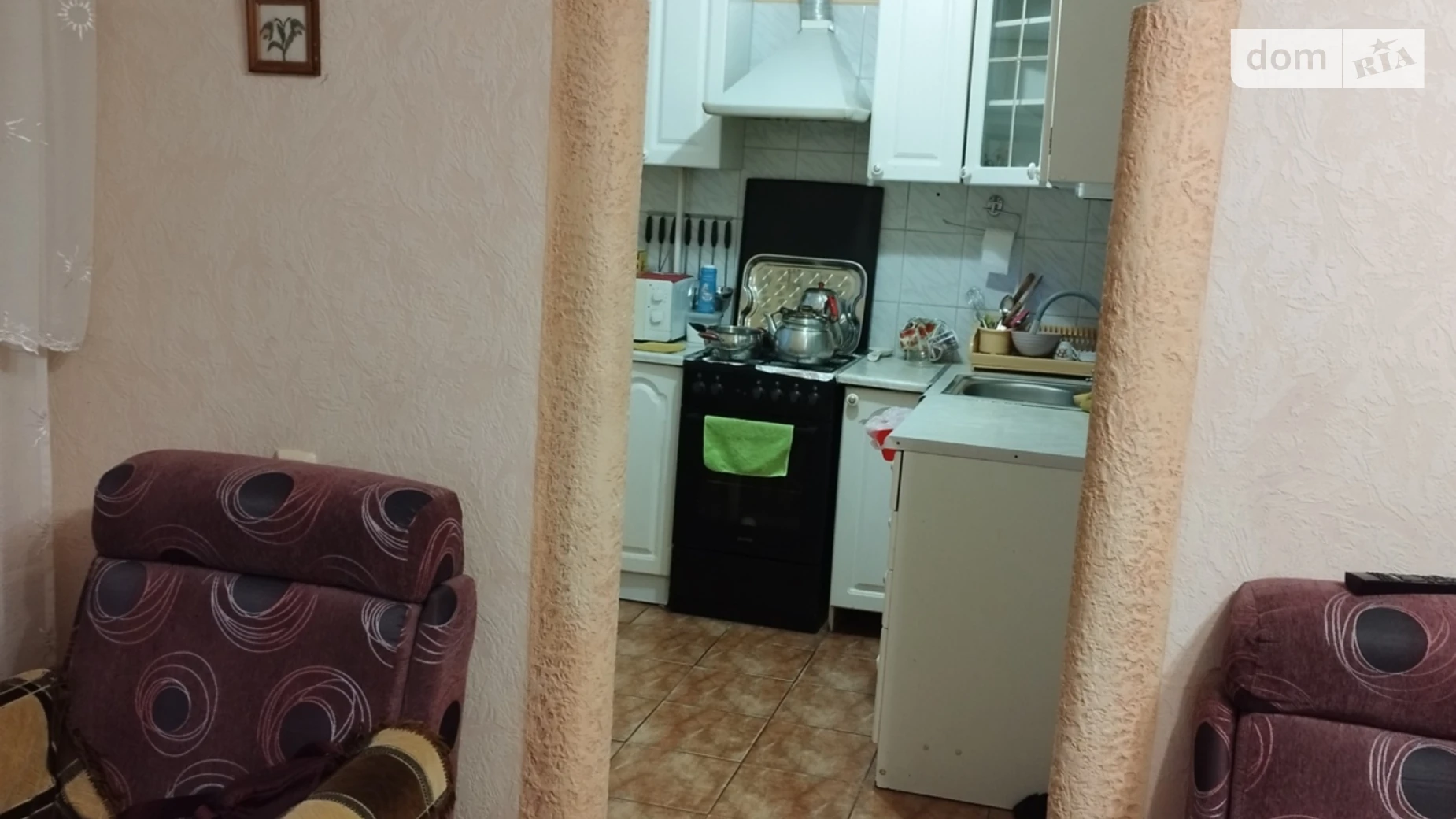 Сдается в аренду 2-комнатная квартира 48 кв. м в Хмельницком, ул. Заречанская - фото 4