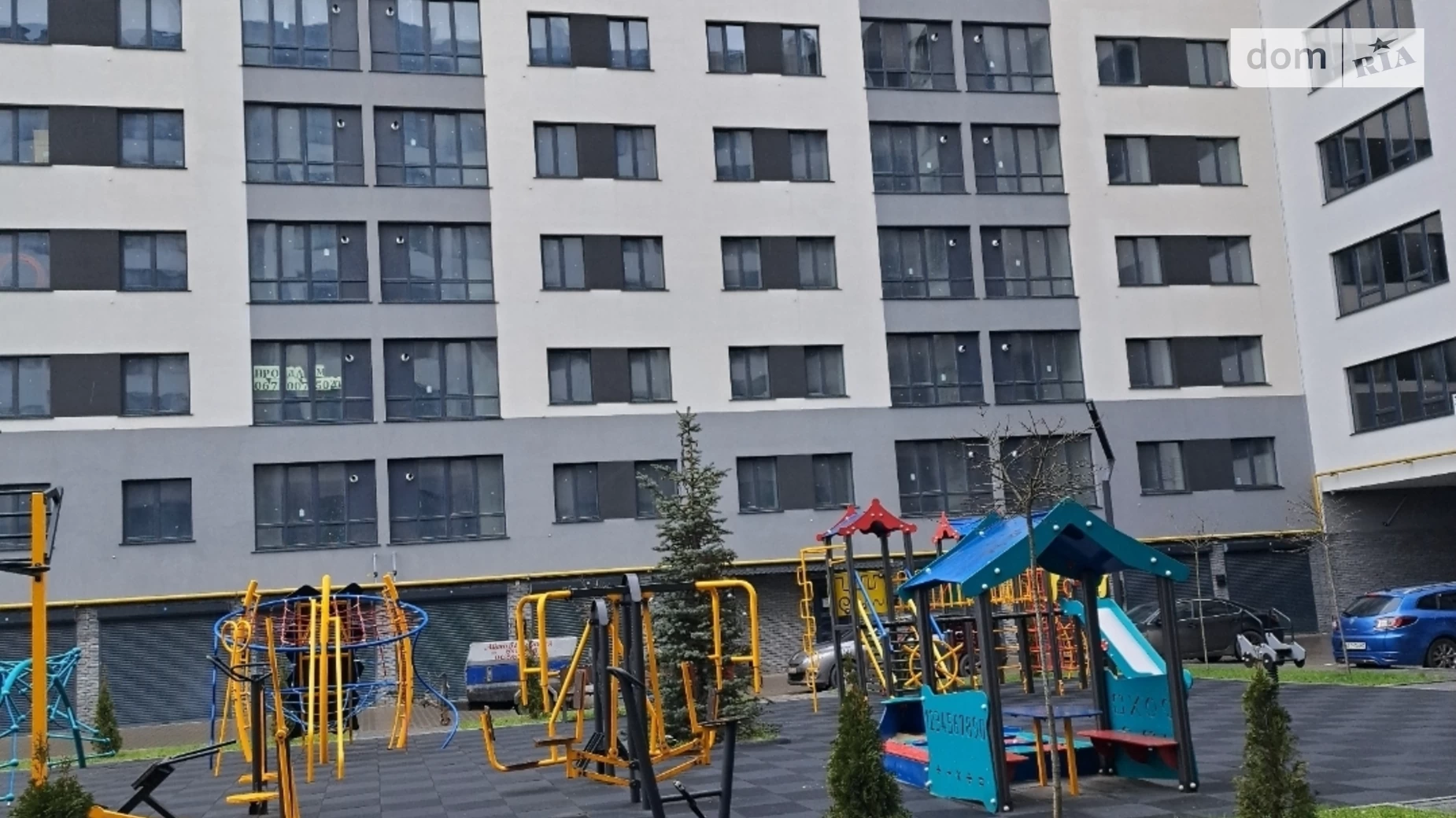 Продається 2-кімнатна квартира 72 кв. м у Хмельницькому, вул. Озерна, 16/1 - фото 2