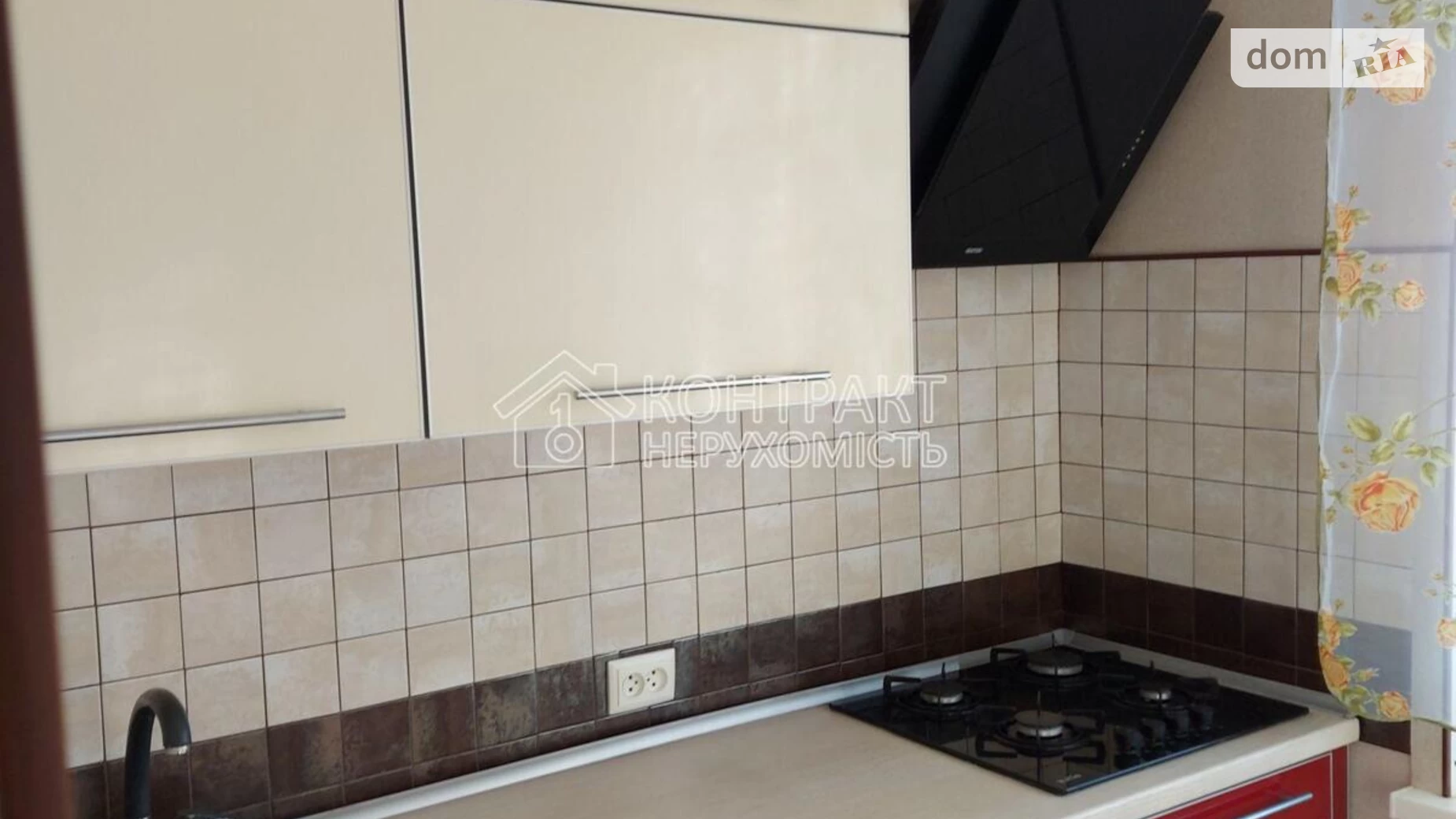 Продається 1-кімнатна квартира 28 кв. м у Харкові, вул. Європейська(Новгородська) - фото 2